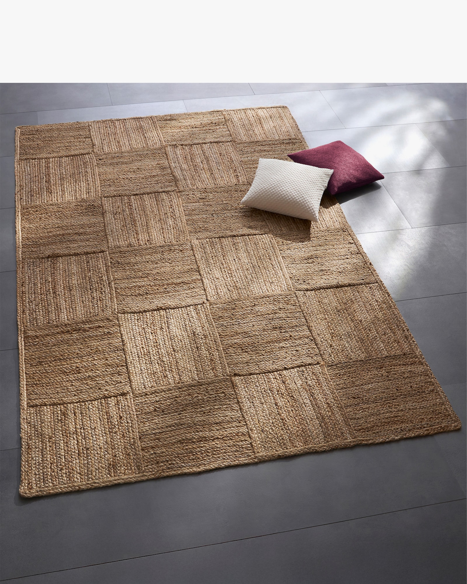 heine home Teppich - natur