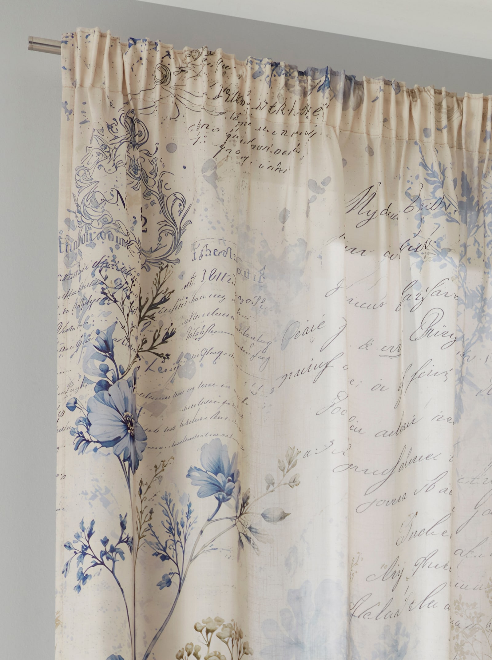 heine home Dekostore - beige-blau