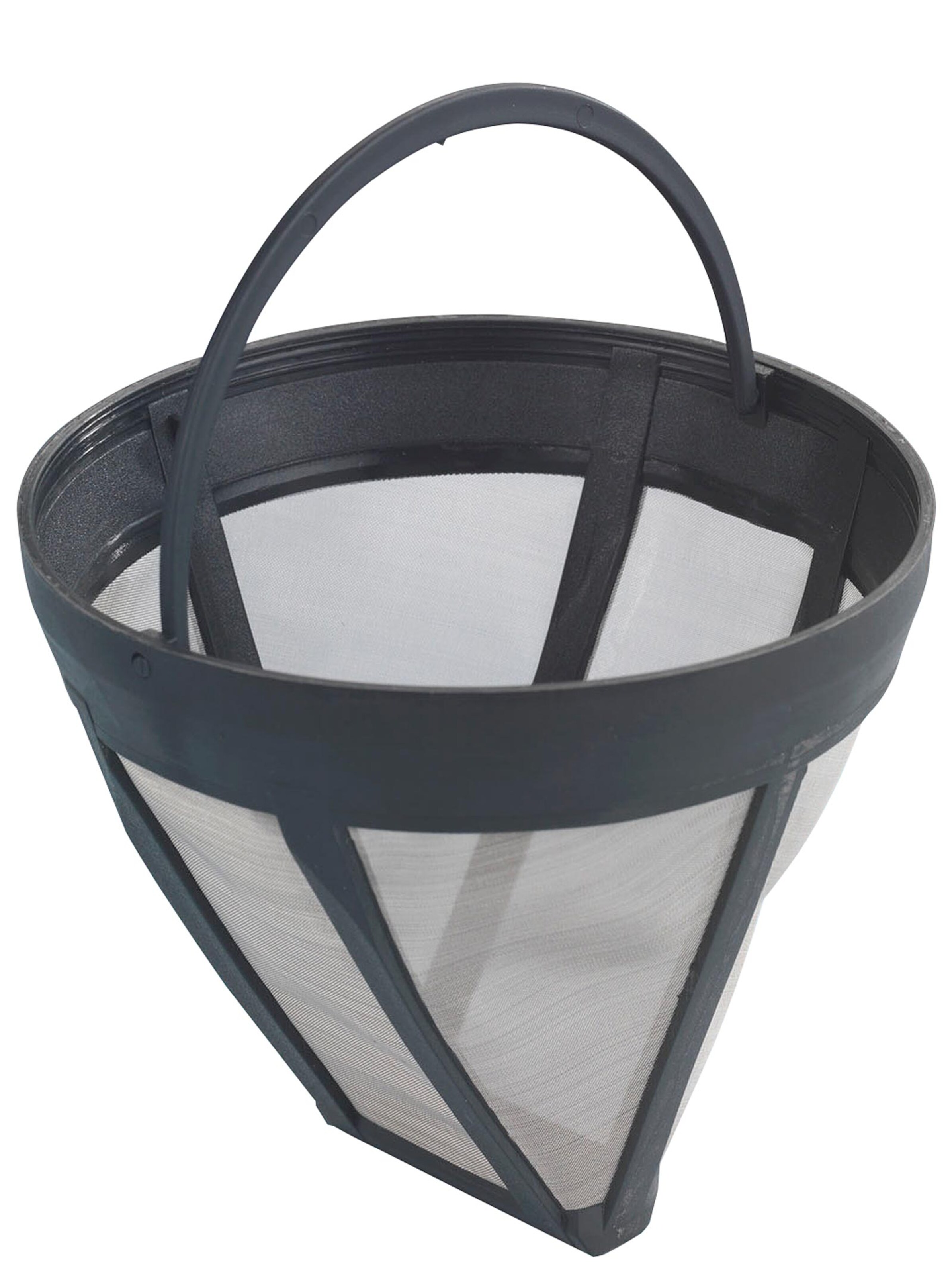 Dauer-Kaffeefilter - Silber