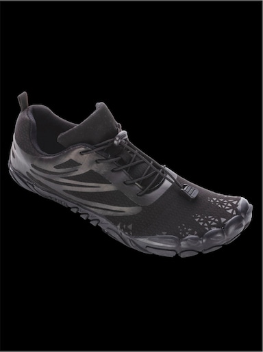 Fashy Badeschuh für Sie und Ihn - schwarz