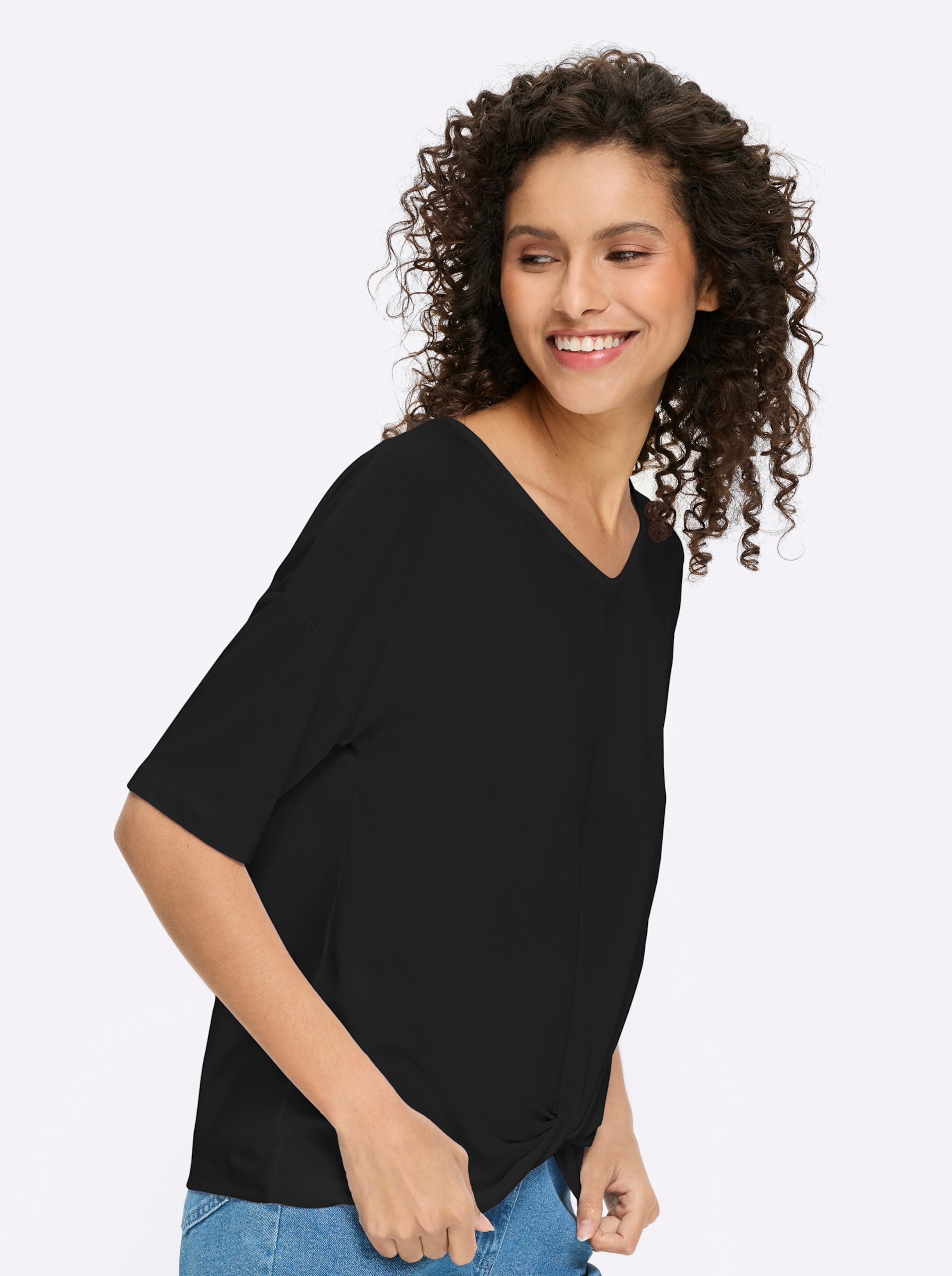 Thumbnail - Kurzarmshirt