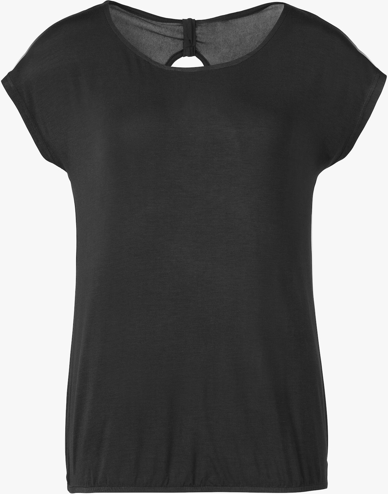 Vivance T-Shirt - mint, schwarz