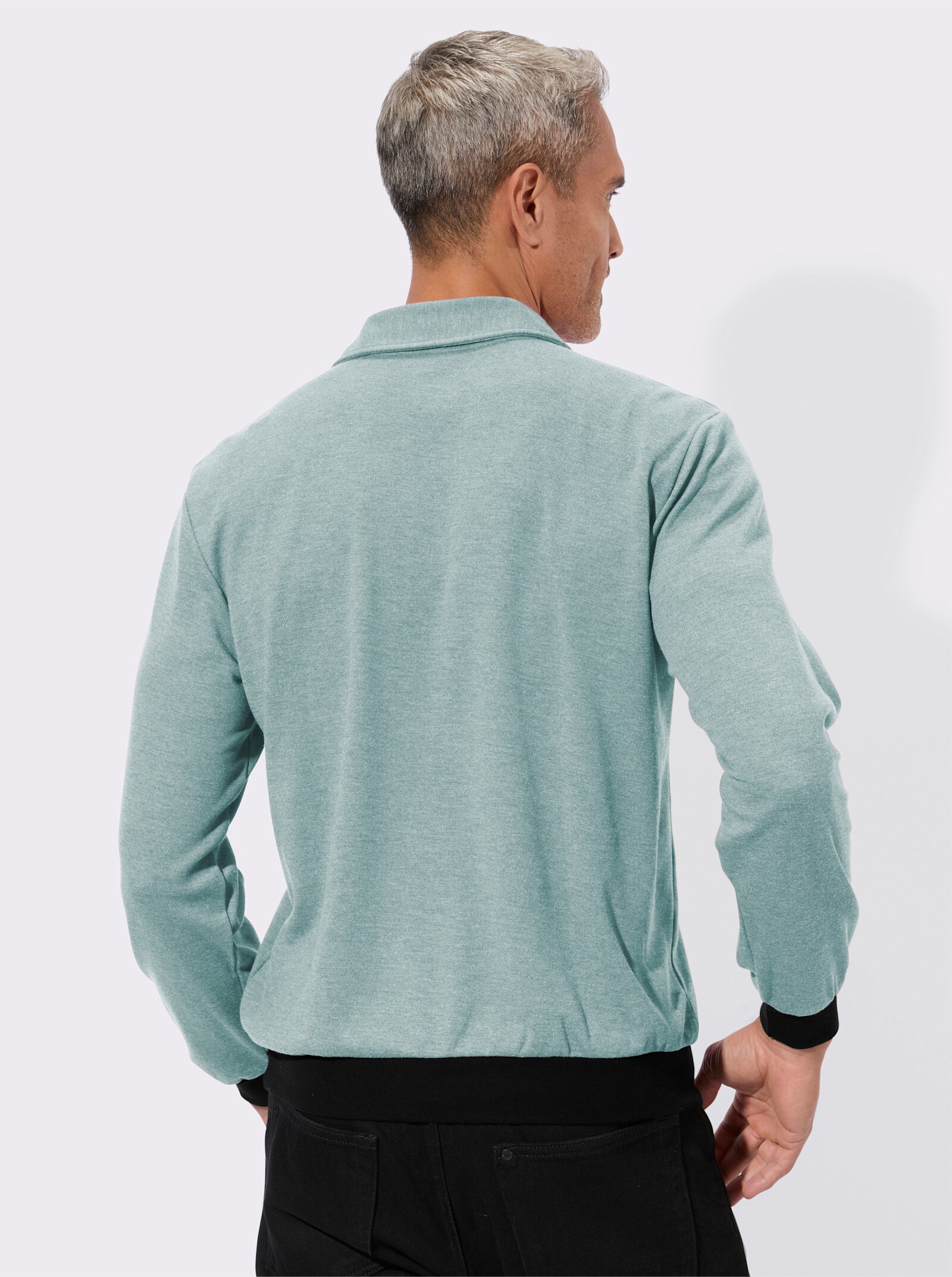 Sweatshirt - jade