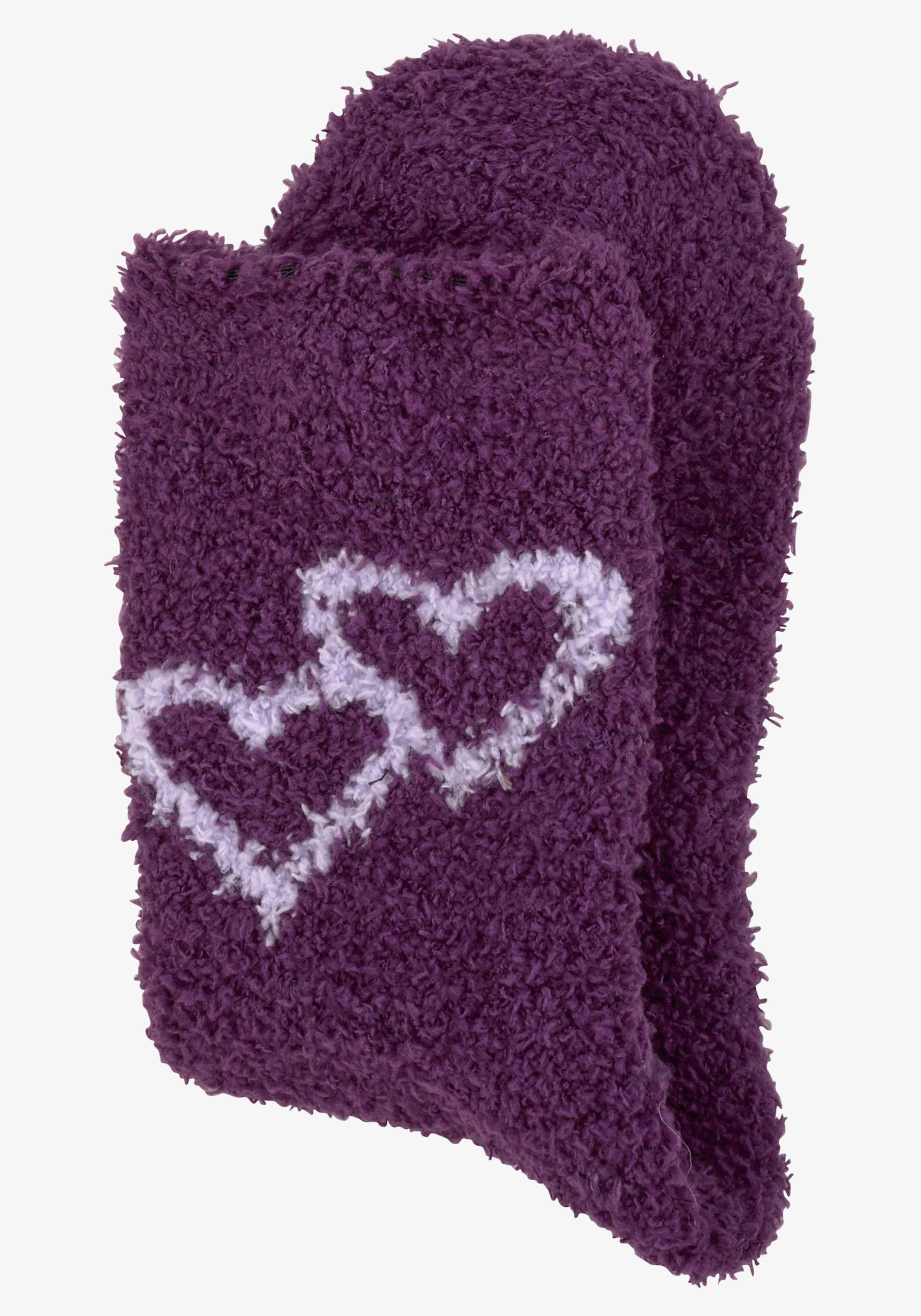 Lavana Kuschelsocken - bunt