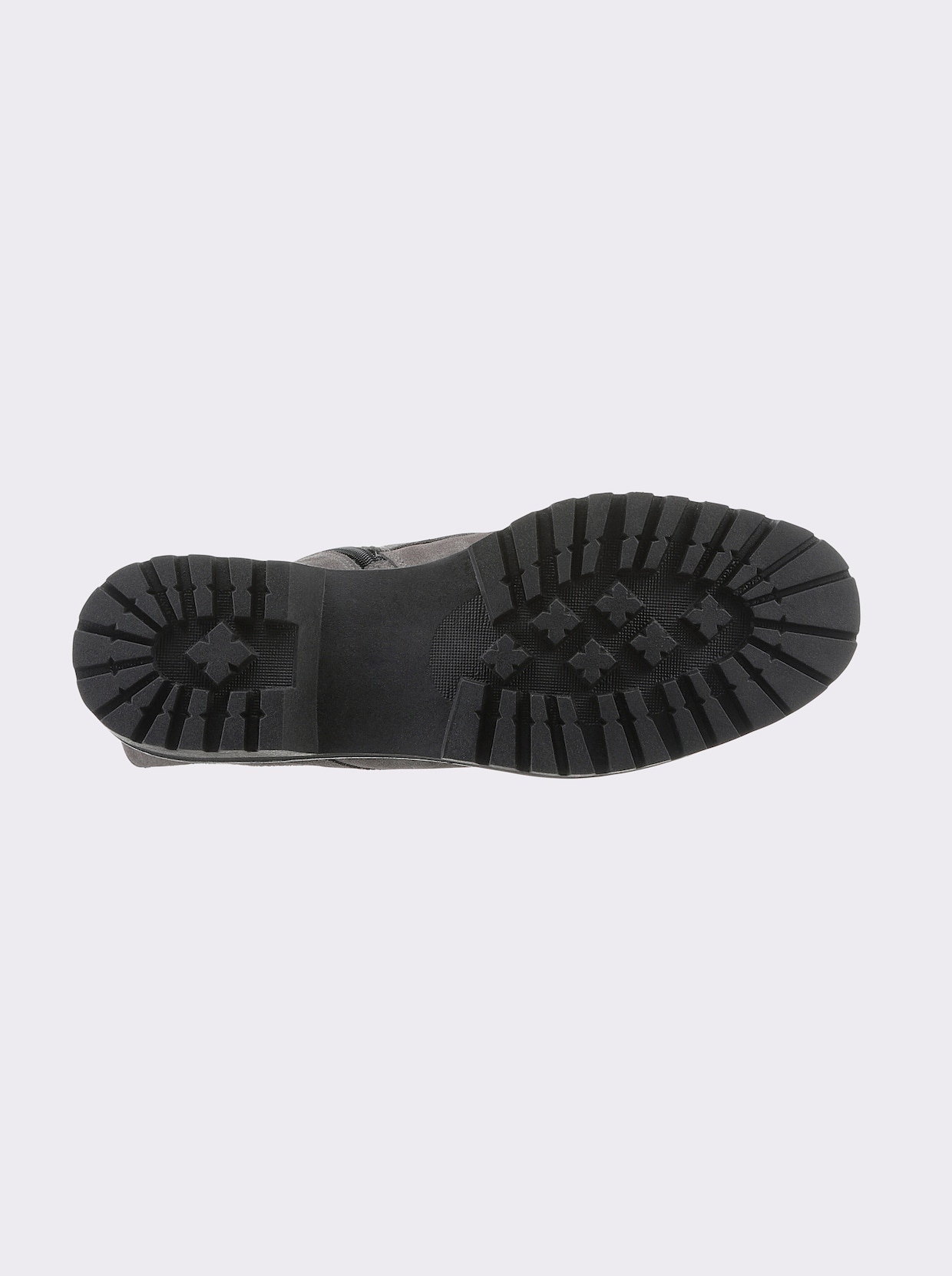 heine Bottines - gris