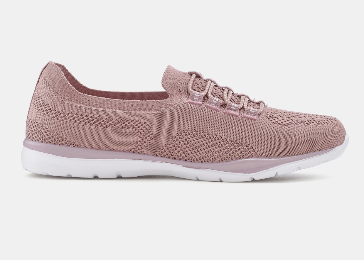 LASCANA Sneaker - altrosa