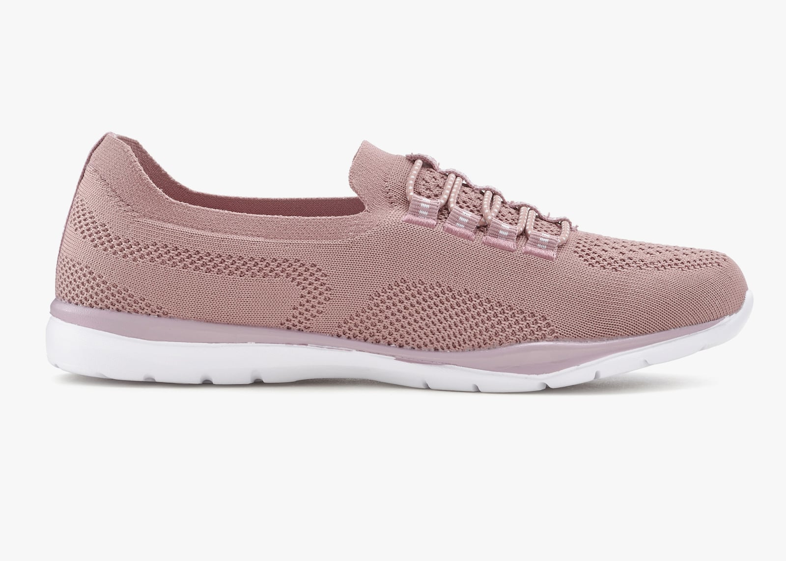 LASCANA Sneaker - oudroze