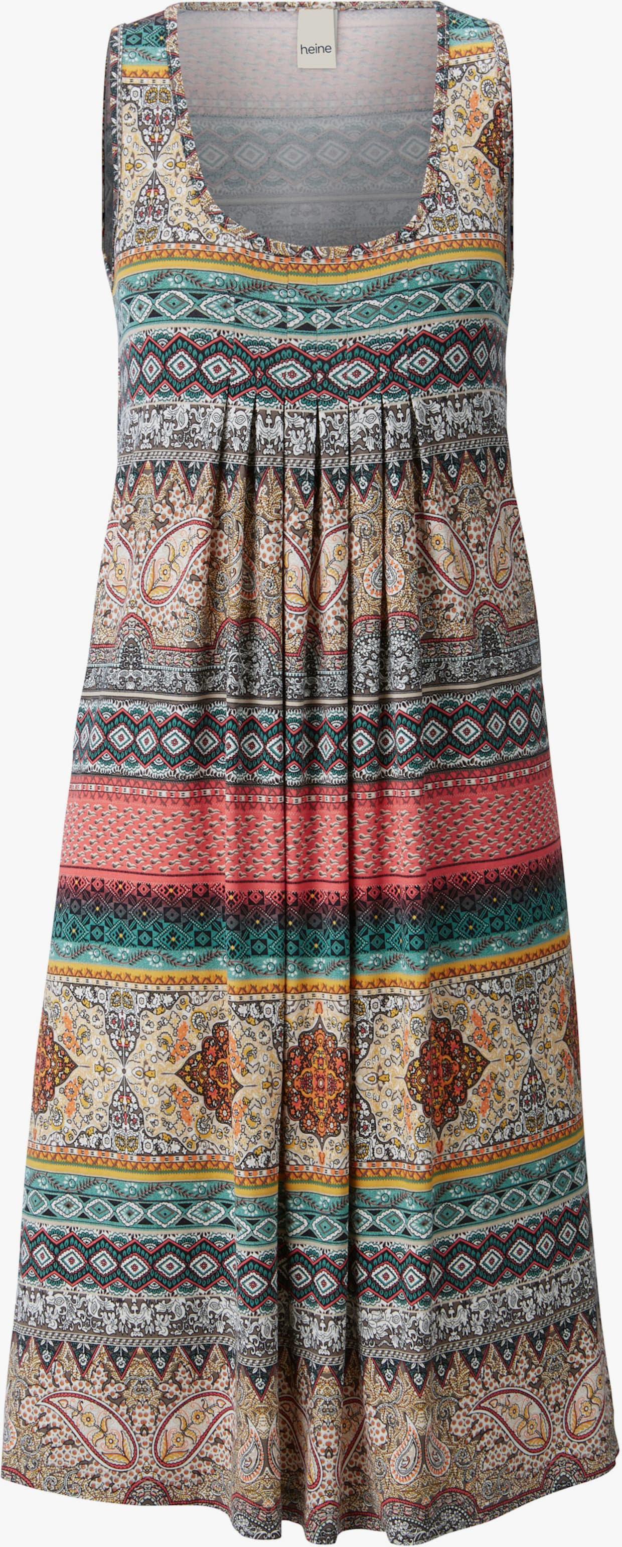 heine Zomerjurk - bont