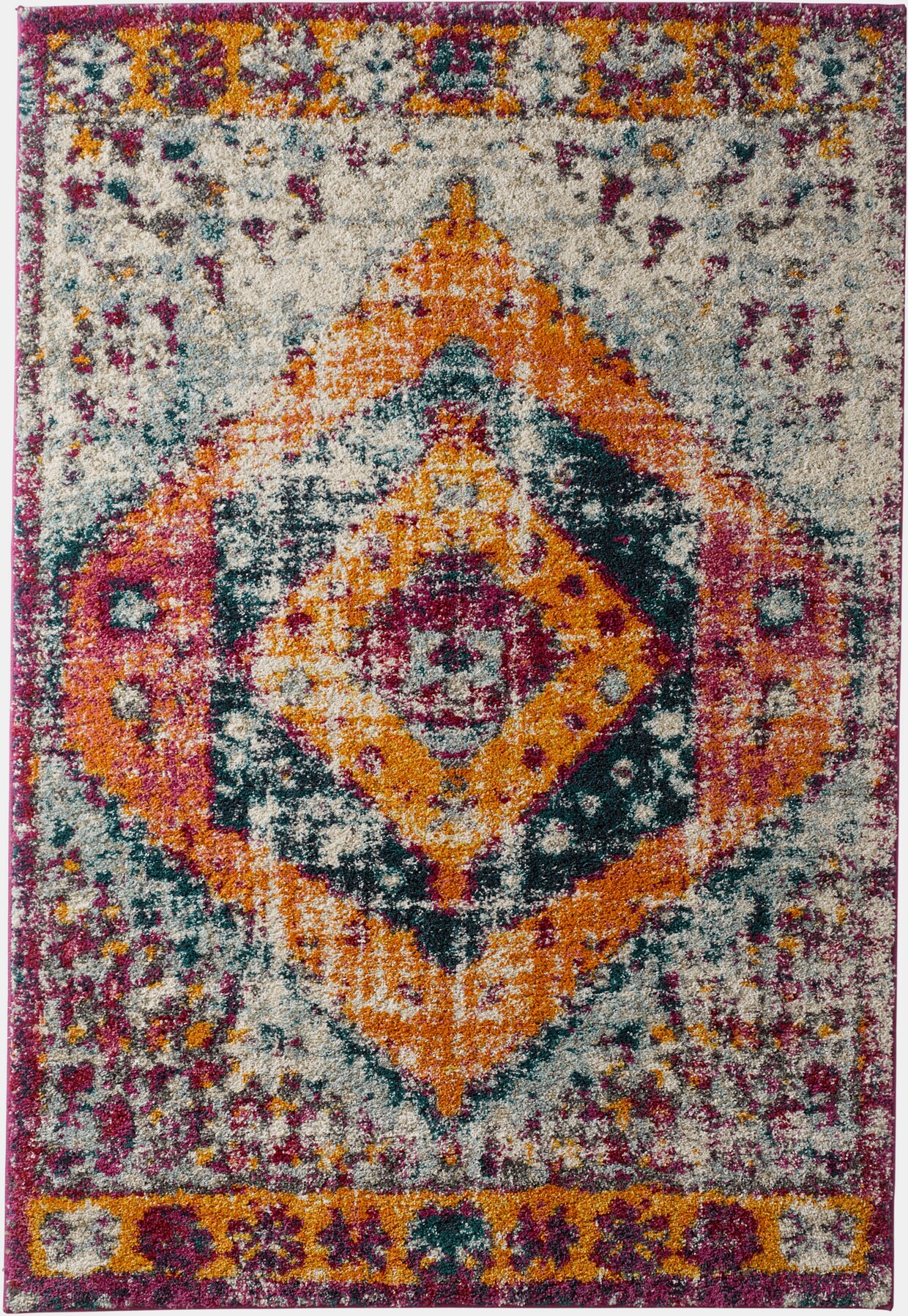 heine home Teppich - bunt