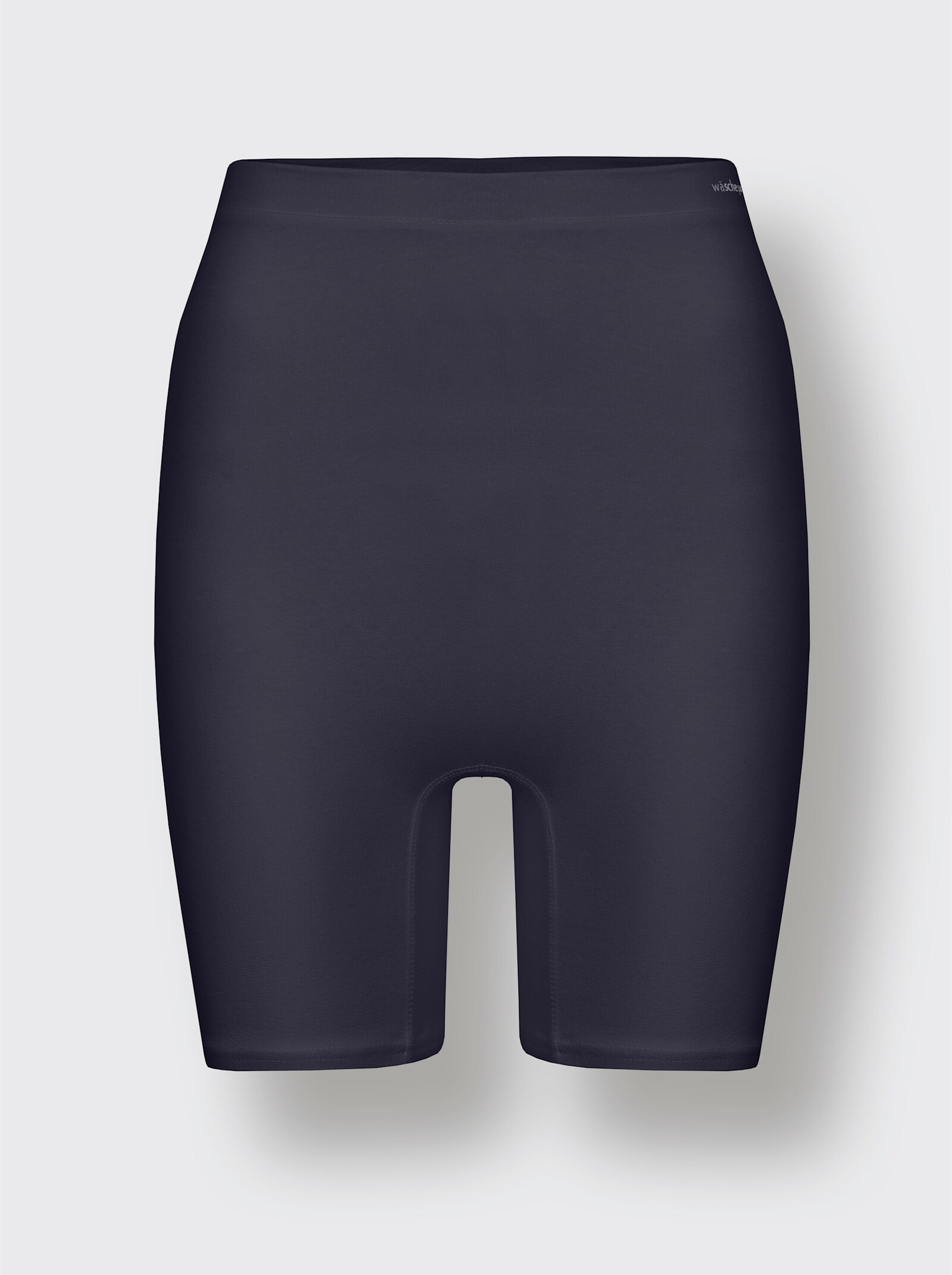 wäschepur Longpanty - 2x marine + 2x dunkelrot