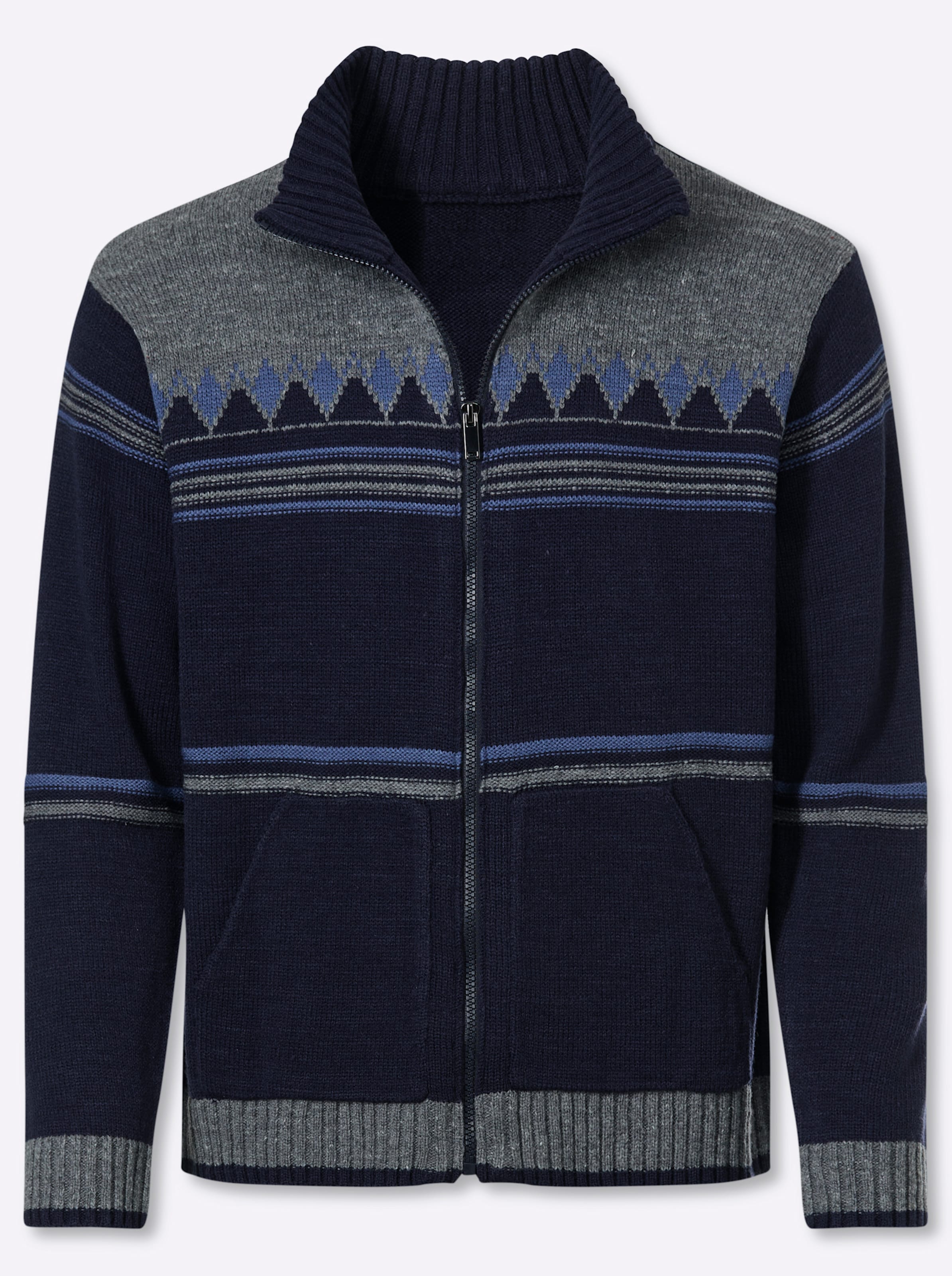 Thumbnail - Strickjacke