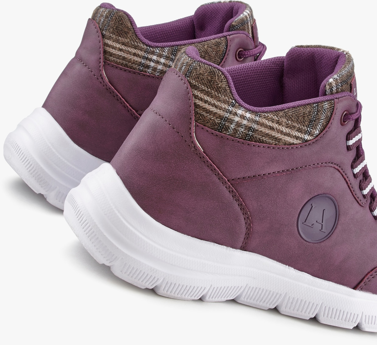 LASCANA Sneaker - violett