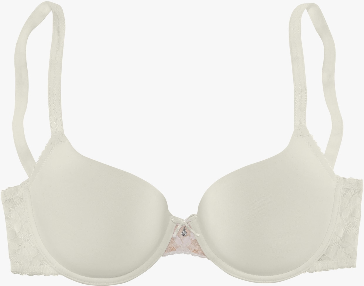 LASCANA Soutien-gorge coques - crème