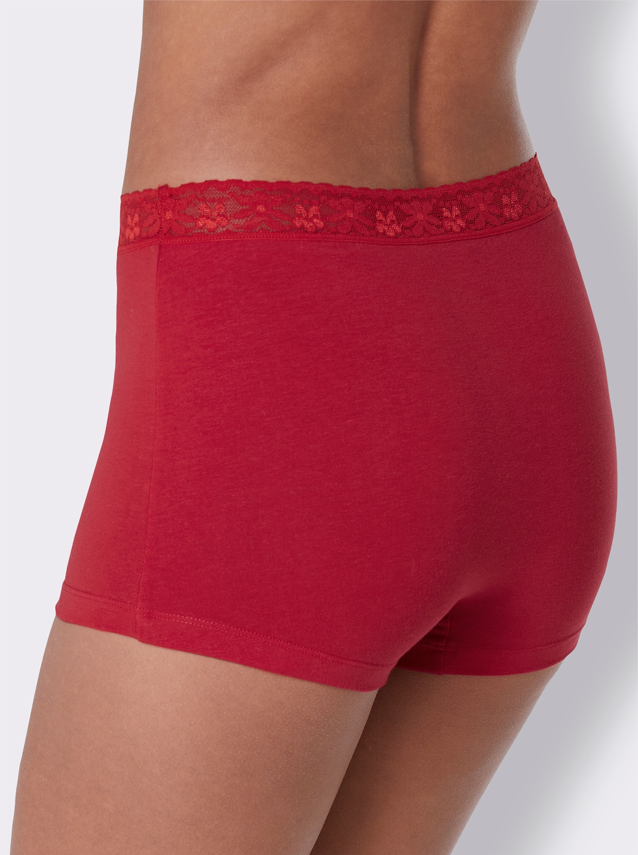 wäschepur Panty - rood