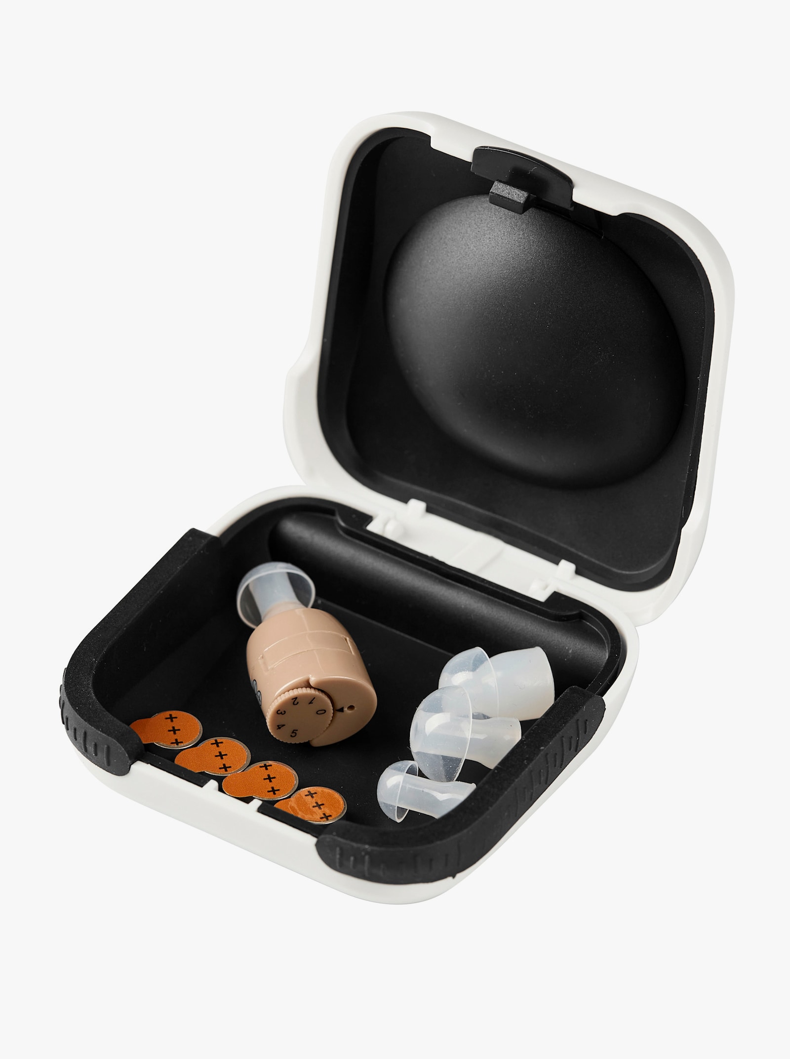 Gehoorversterker - poudre