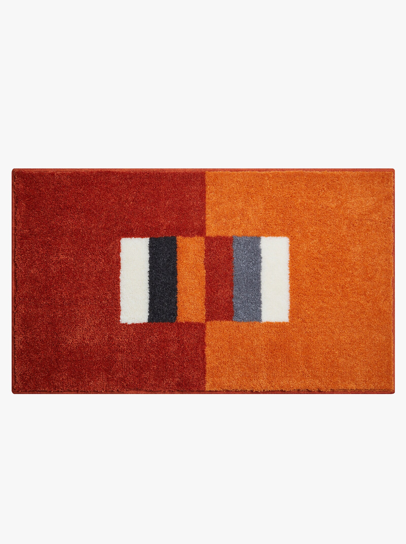 Grund Badematte - orange