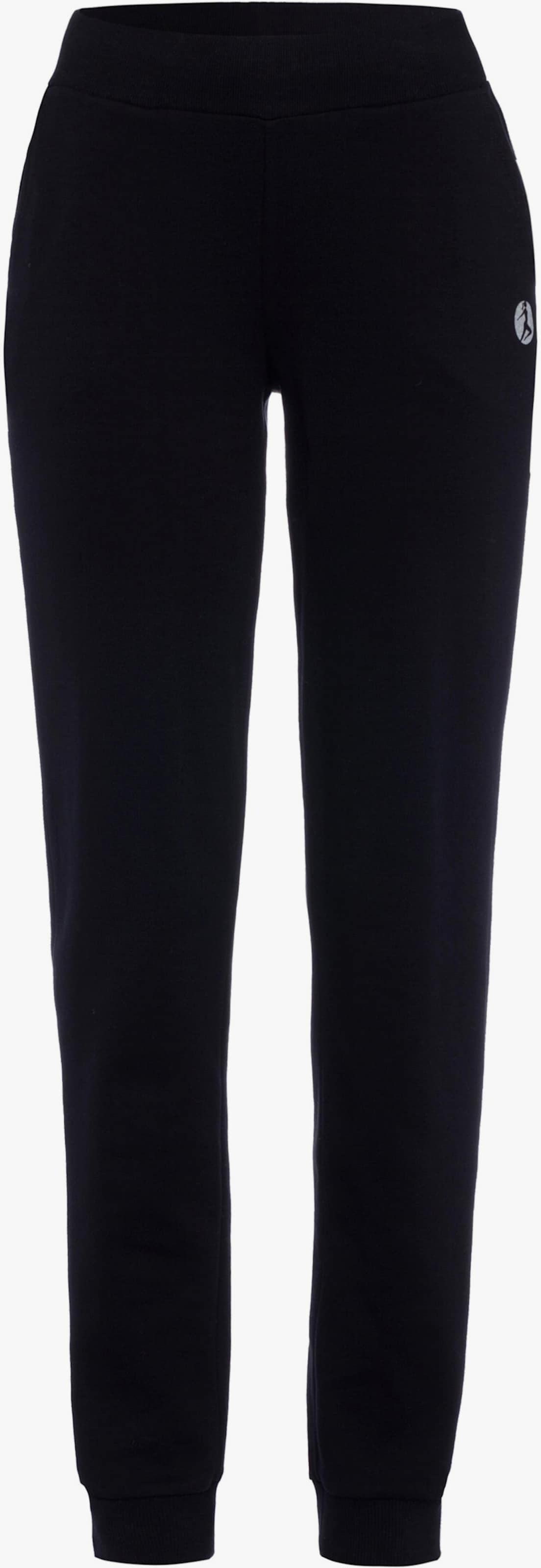 LASCANA ACTIVE Joggingbroek - zwart