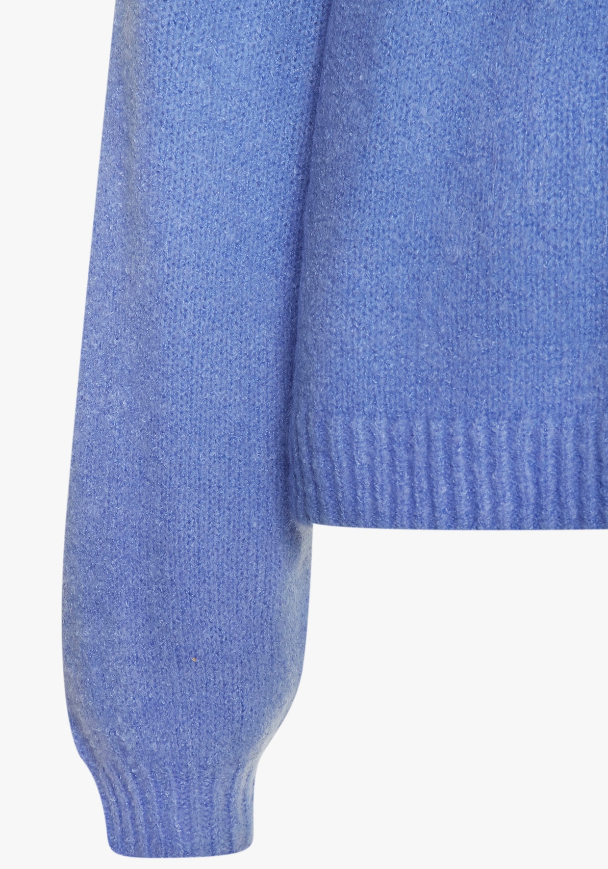 Vivance veste en tricot - bleu