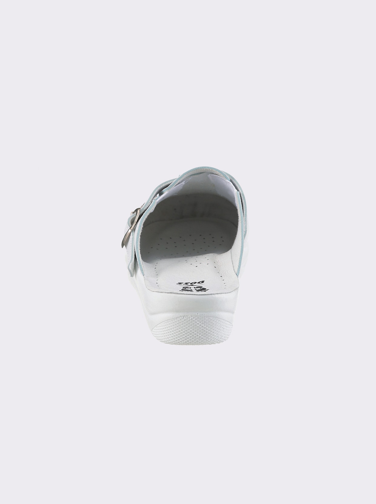 Clog - weiß