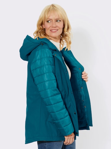 Softshell-Jacke - aquapetrol