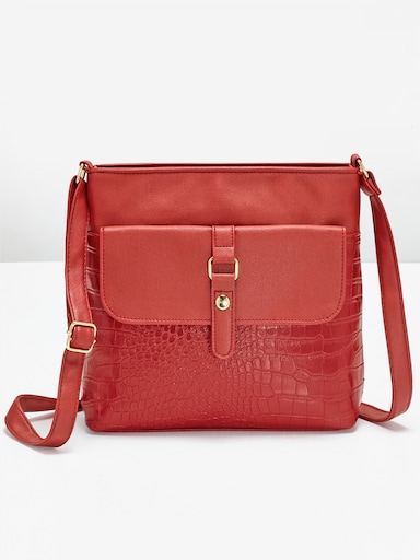 Handtasche - rot