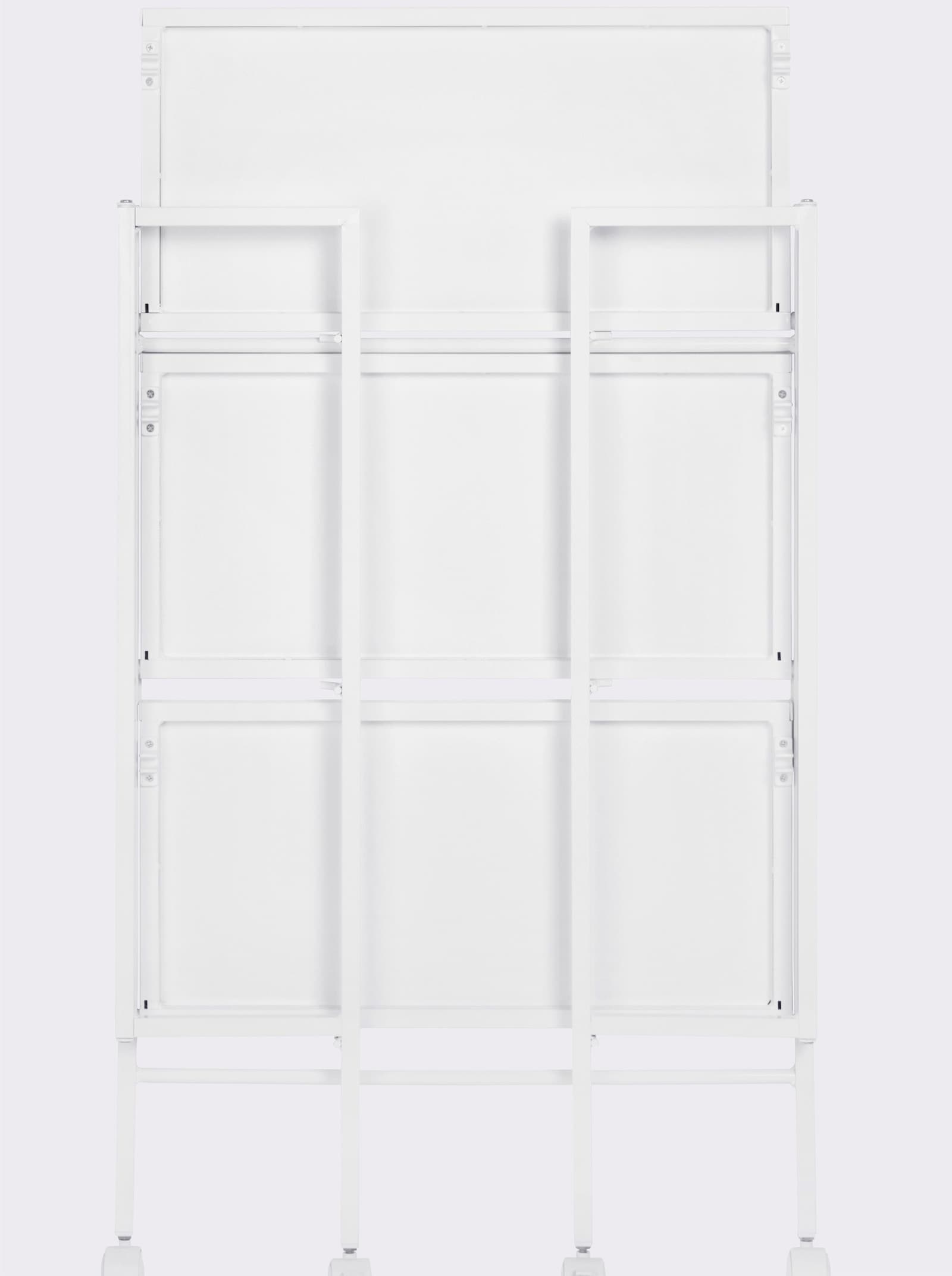 heine home Regal - weiß