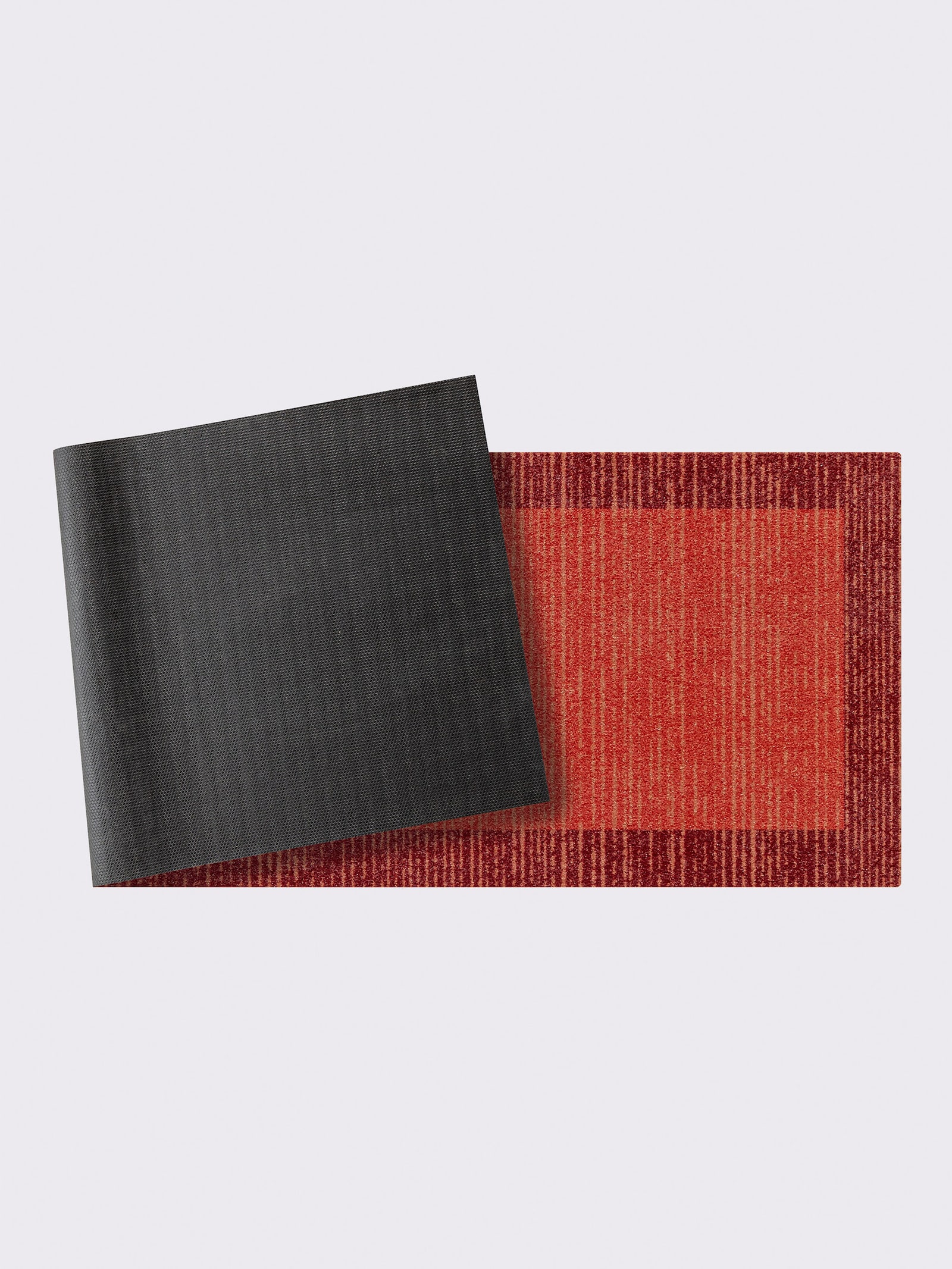 Salonloewe Paillasson - terre cuite