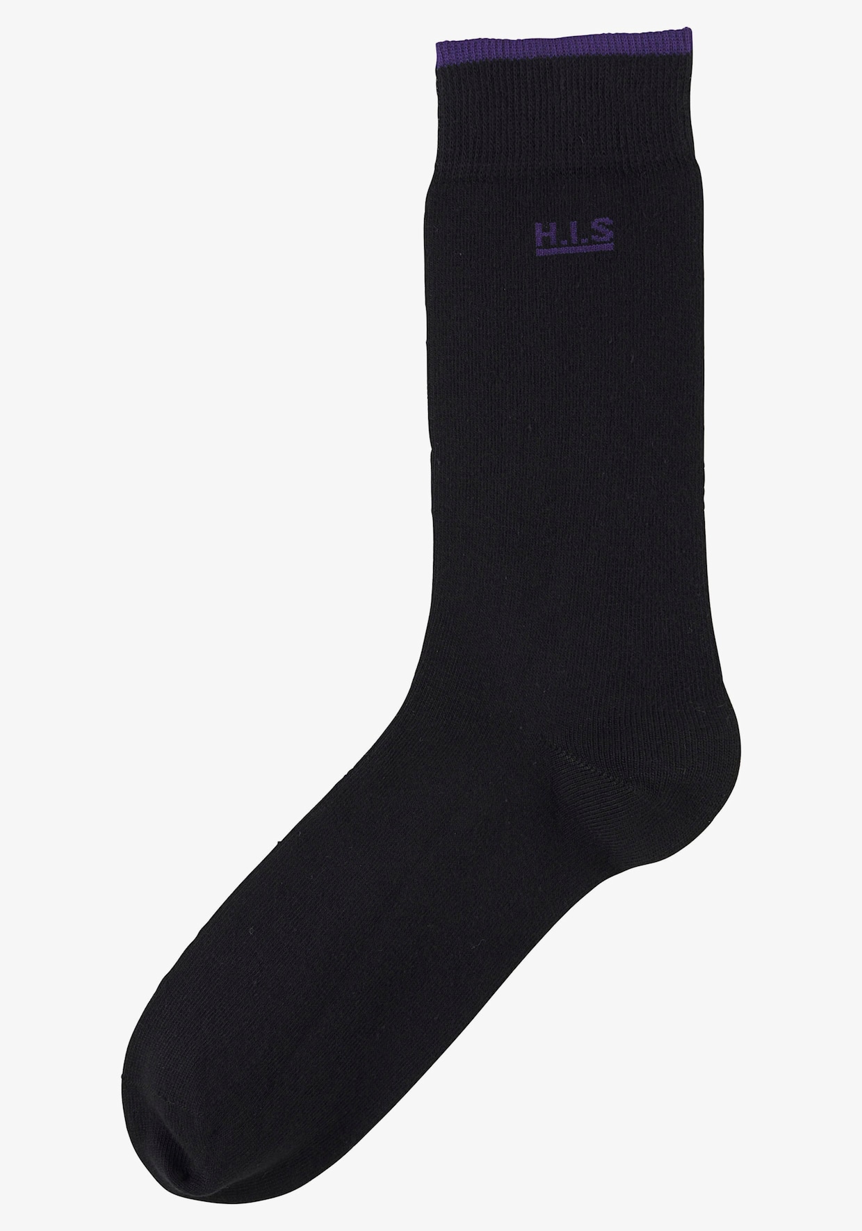 H.I.S Socken - schwarz