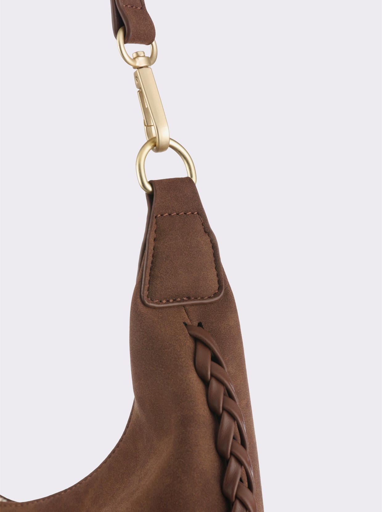 heine Sac - marron rouge