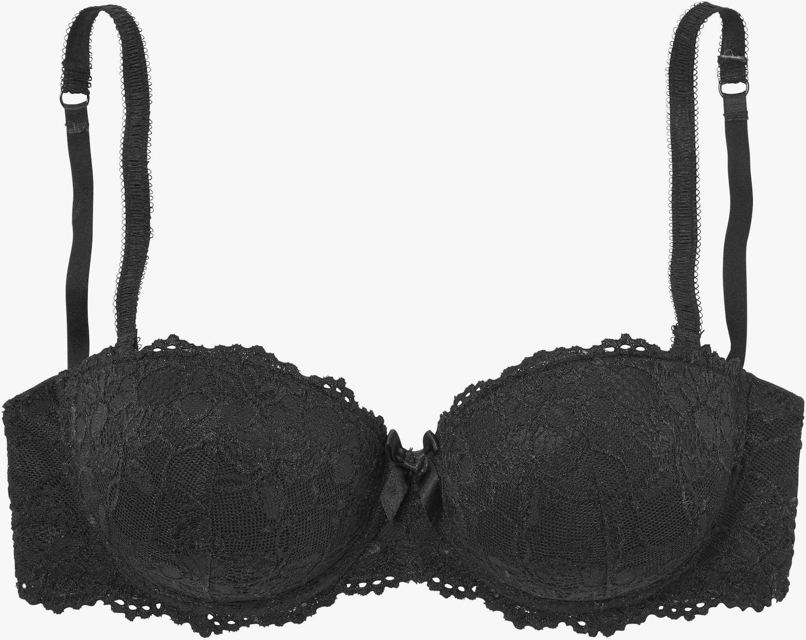 Vivance Balconettebeha - zwart