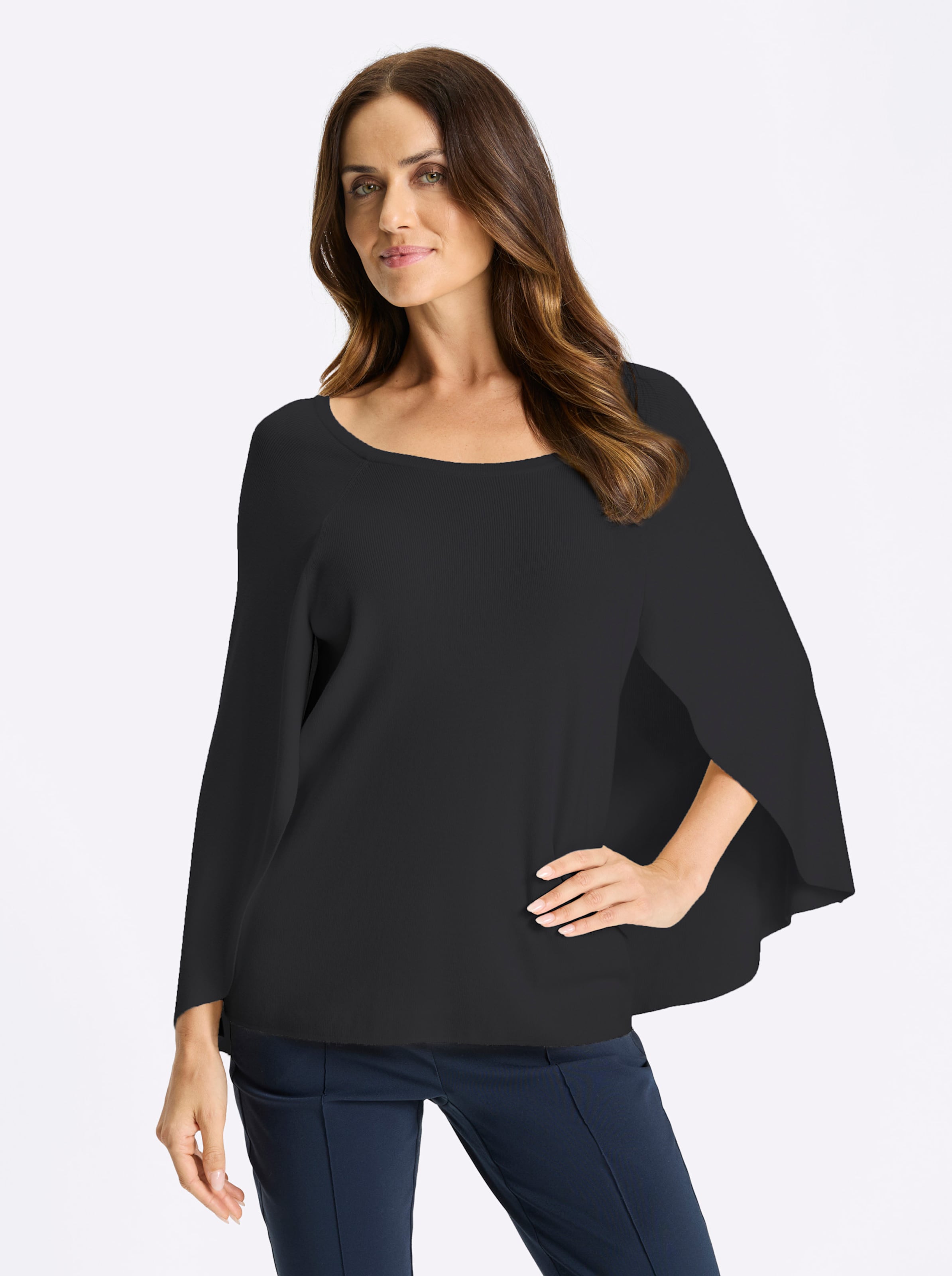 Feinstrickpullover