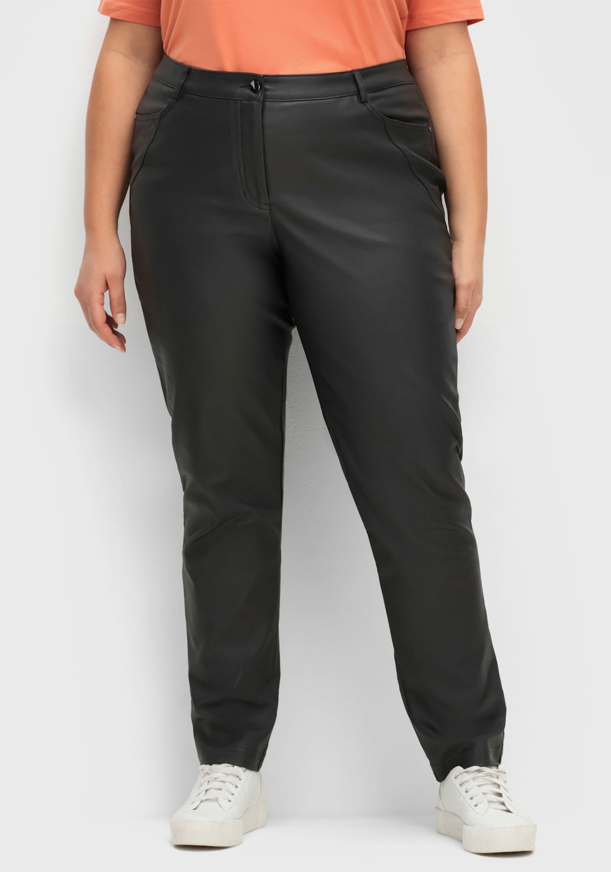 5-Pocket-Hose - anthrazit