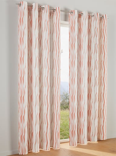 heine home Dekostore - offwhite-orange