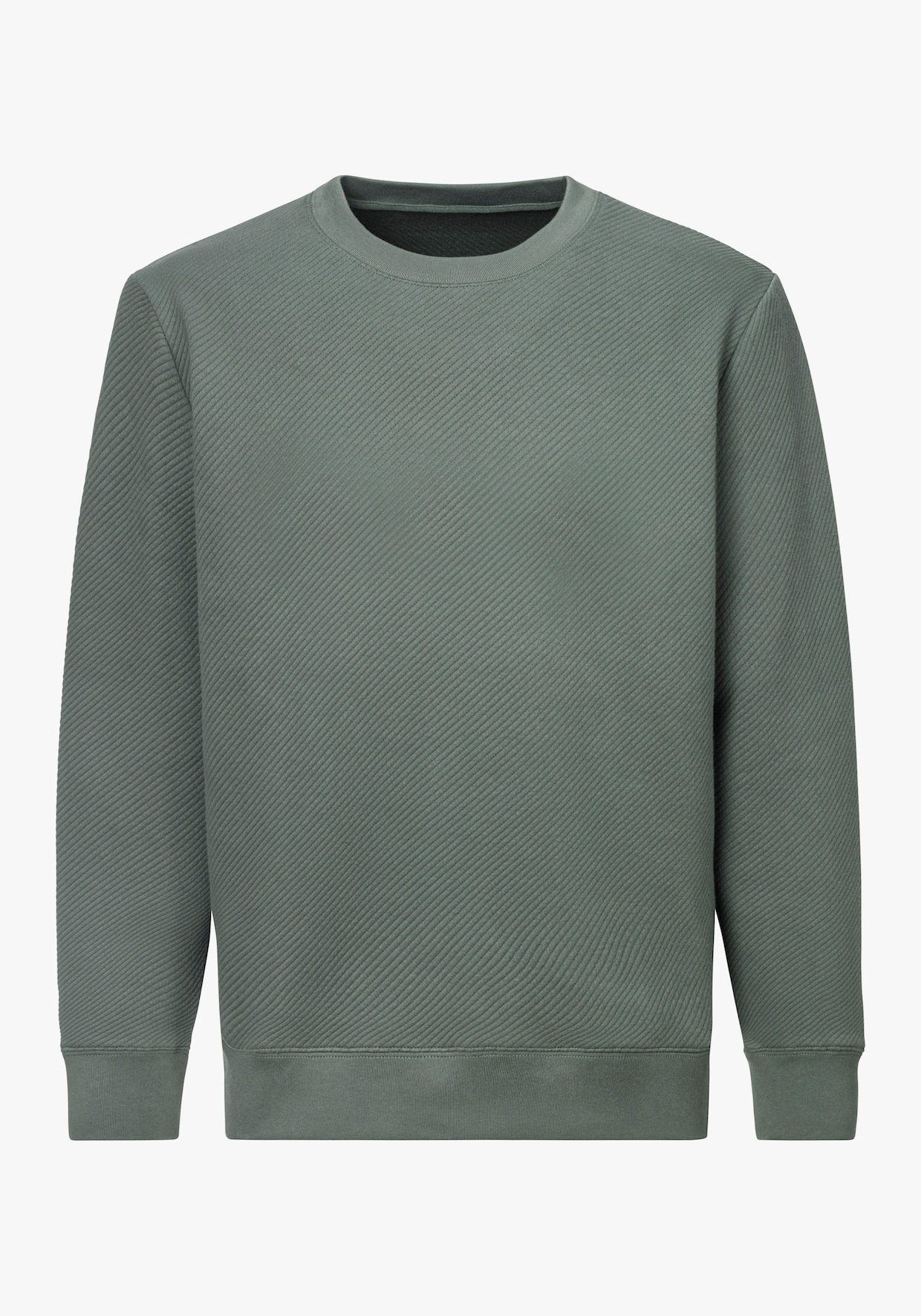 Sweatshirt - salbei
