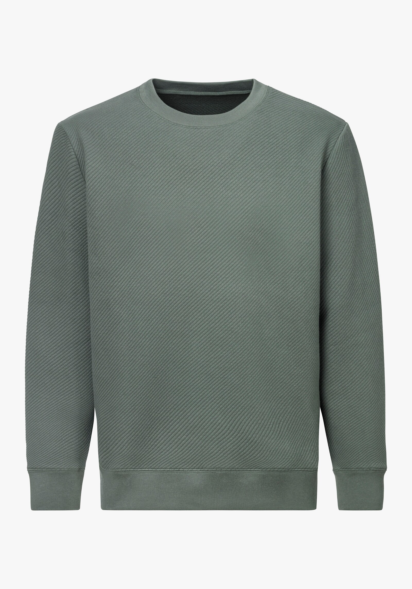 John Devin Sweatshirt - salbei