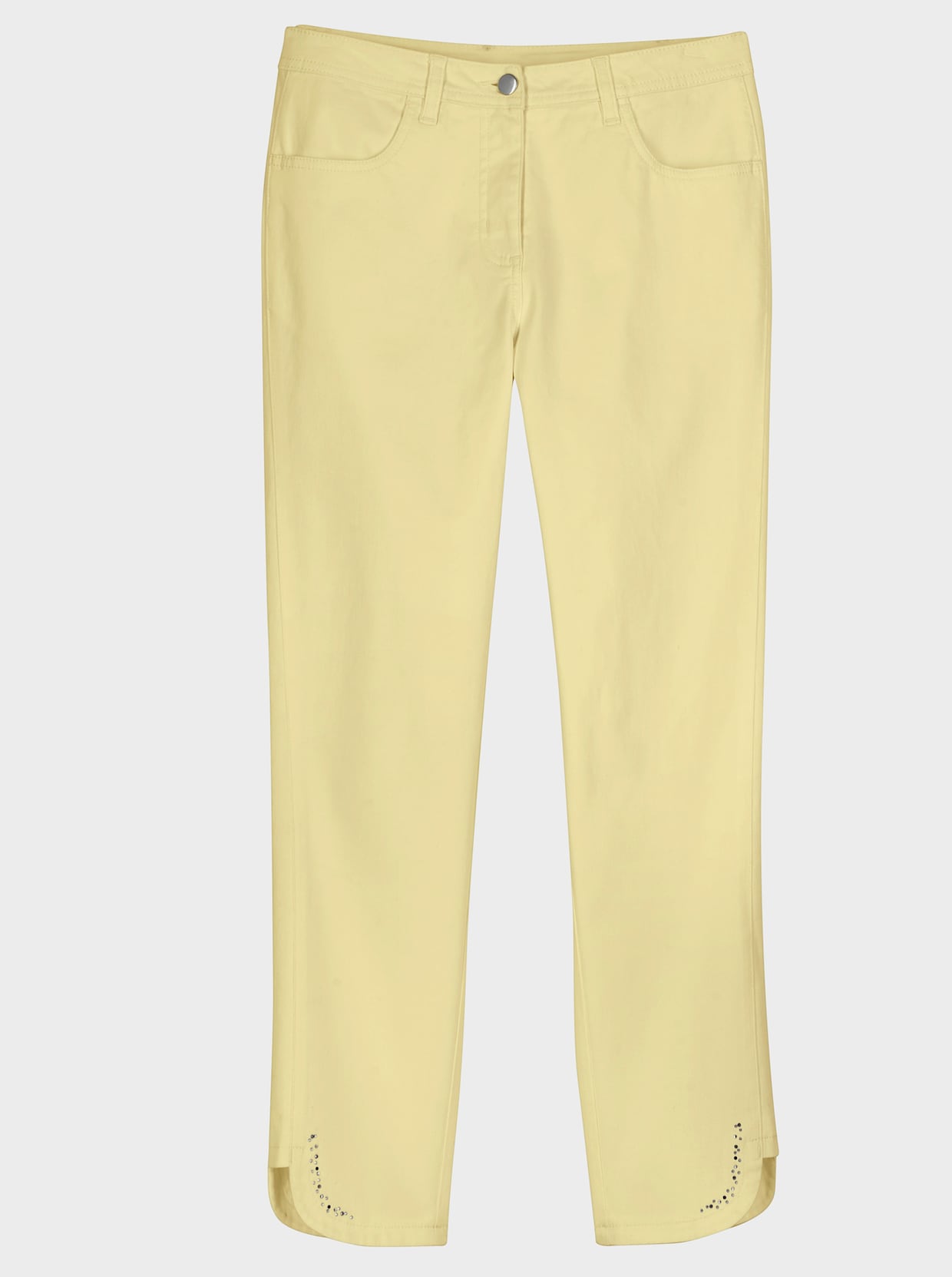 7/8-jeans - citroen