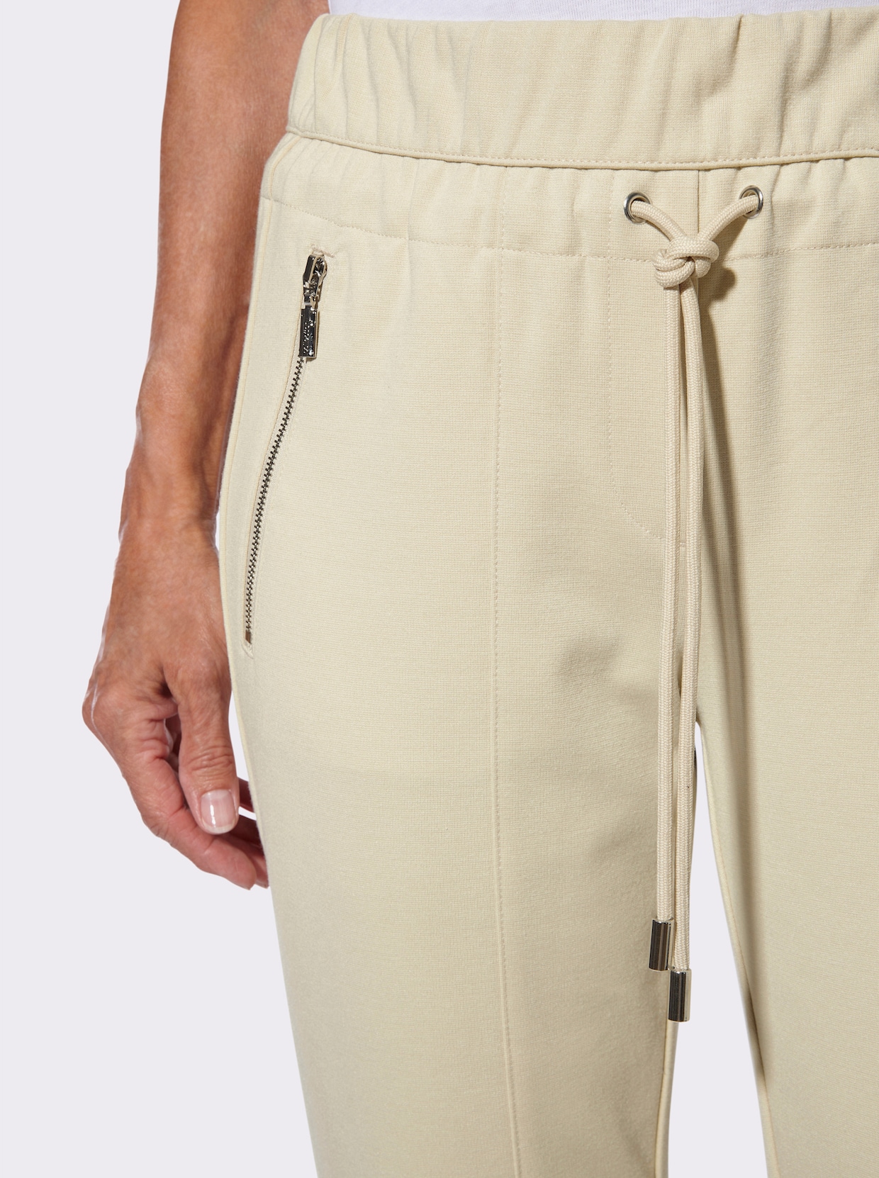 7/8-Hose - sand