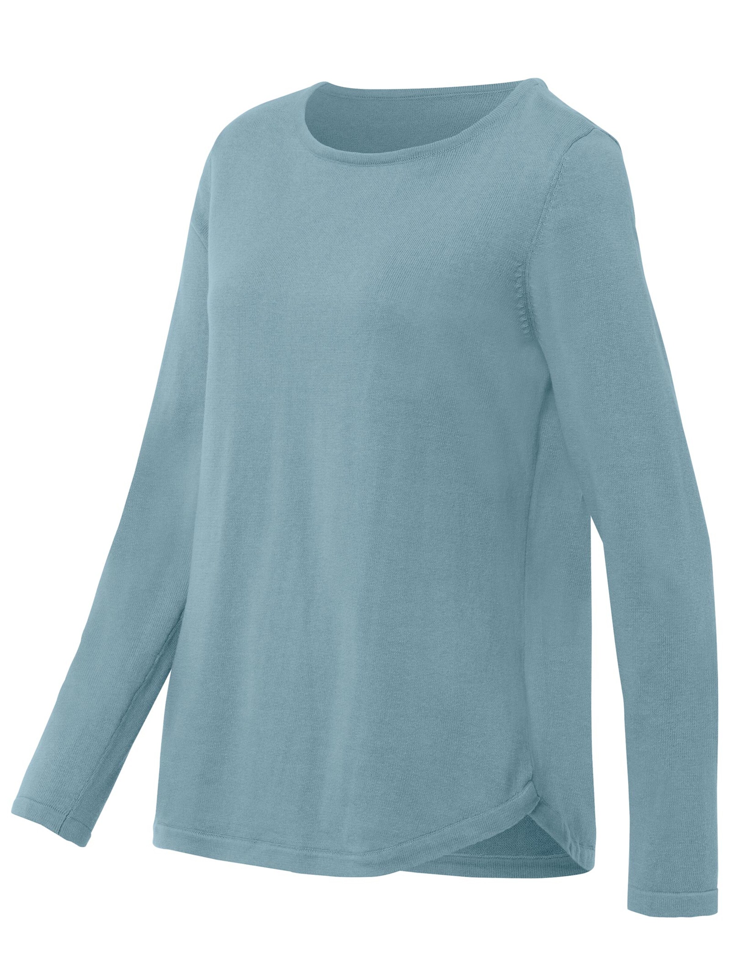 Pullover - aqua