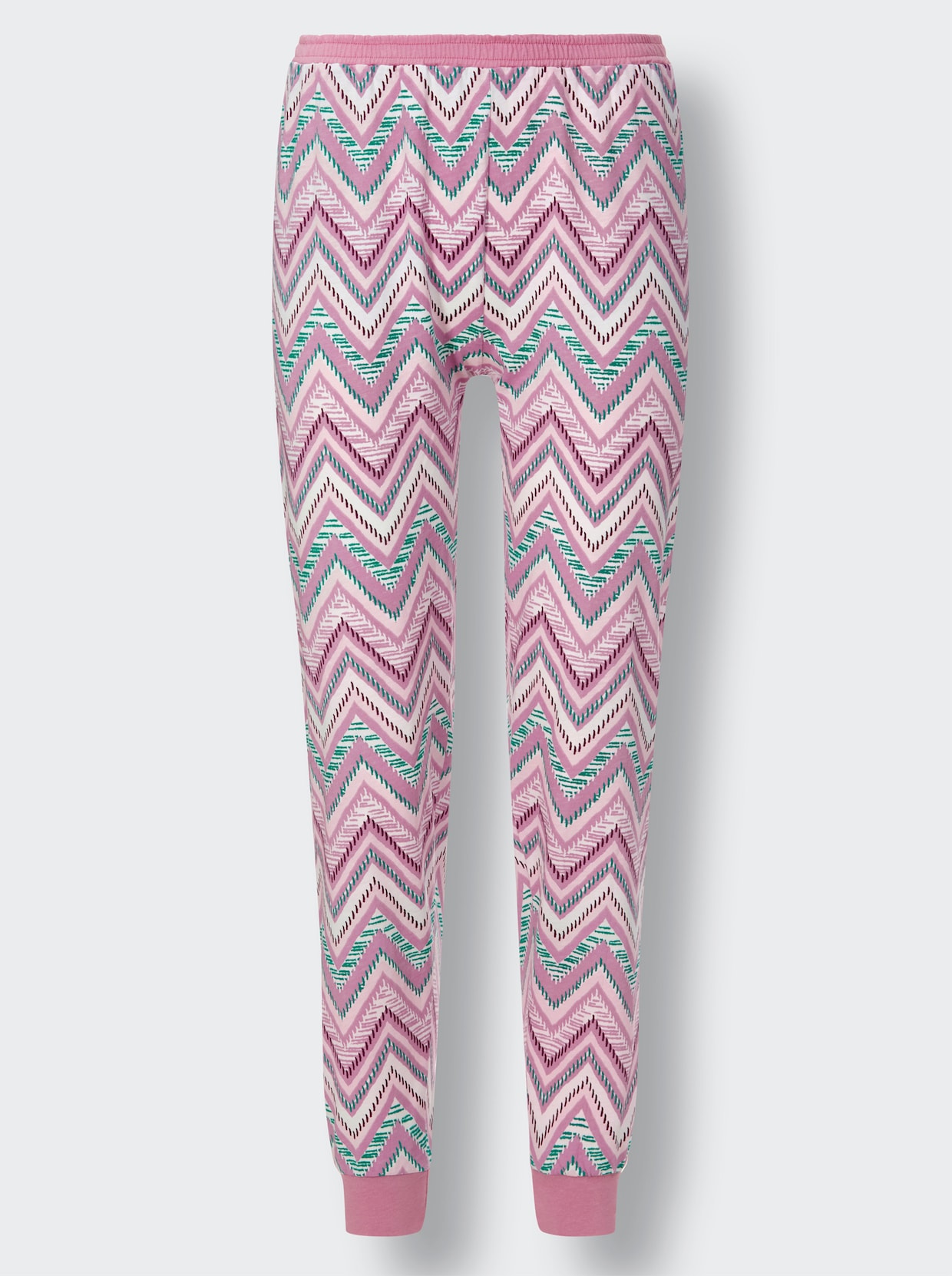 Pyžamové nohavice - Altrosé tlače