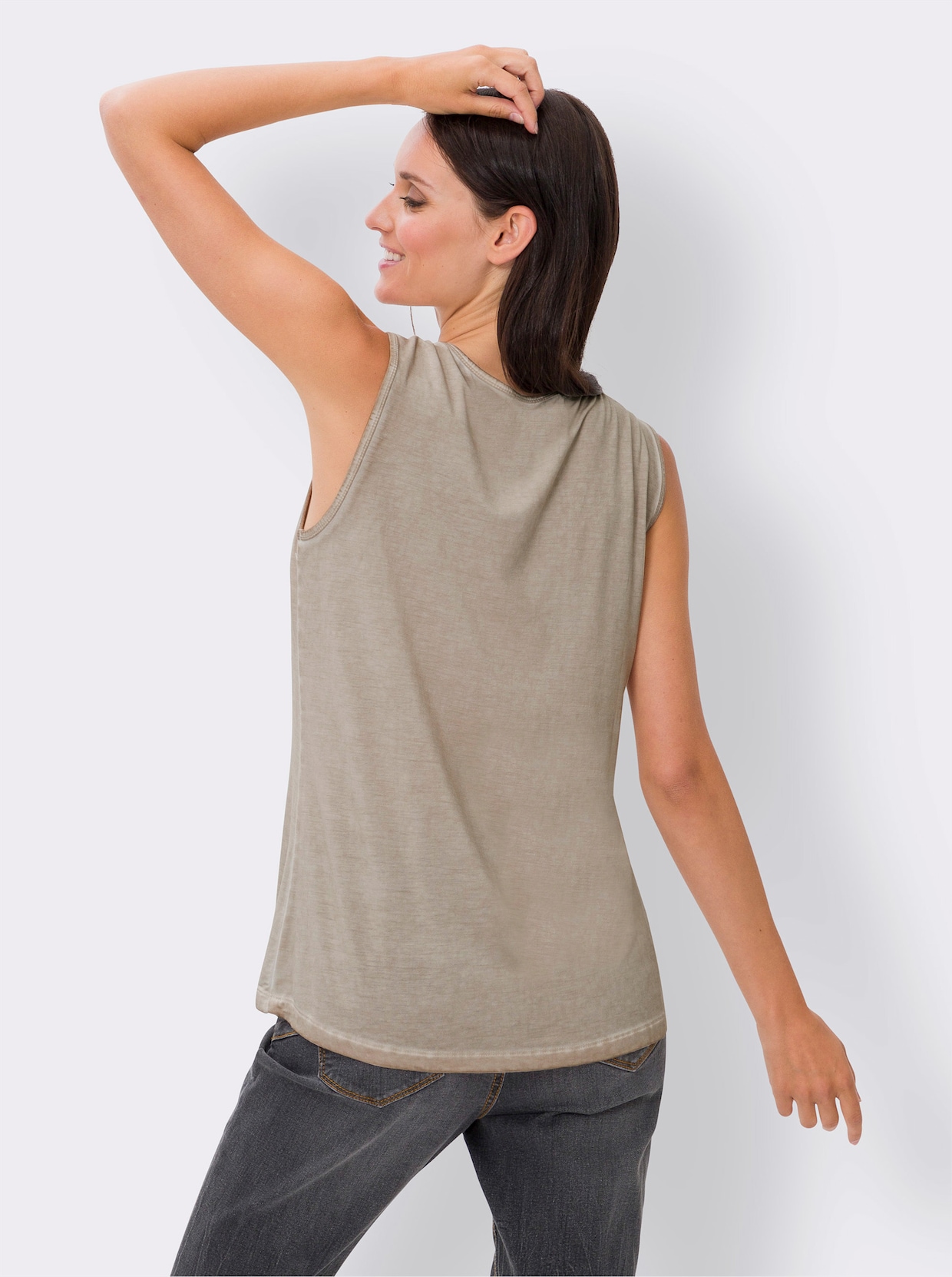 heine Shirttop - sand