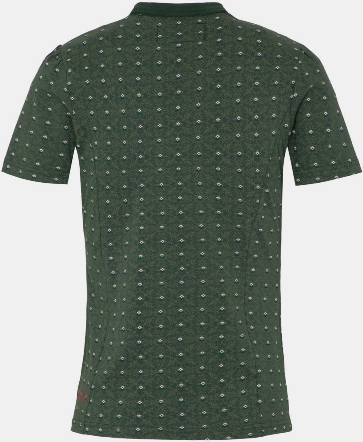 Hangowear Trachtenshirt - dunkelgrün