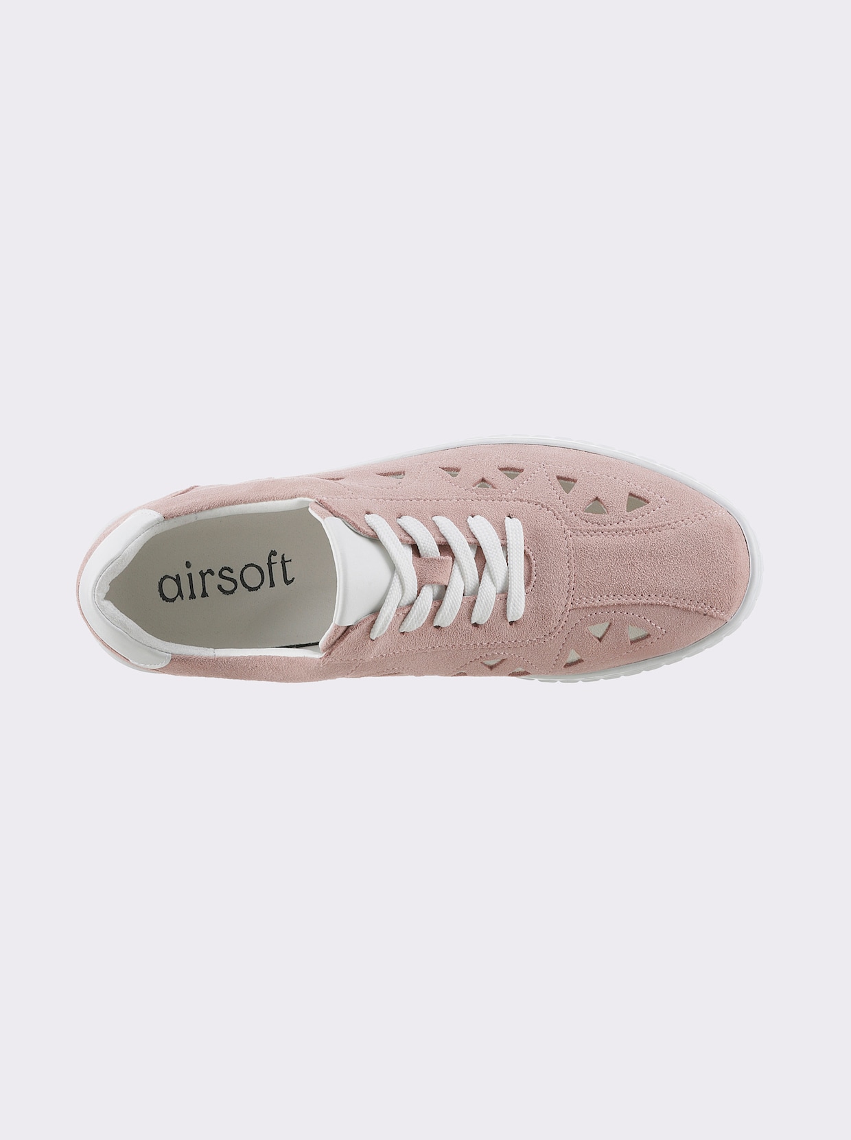 airsoft modern+ Sneaker - poudre