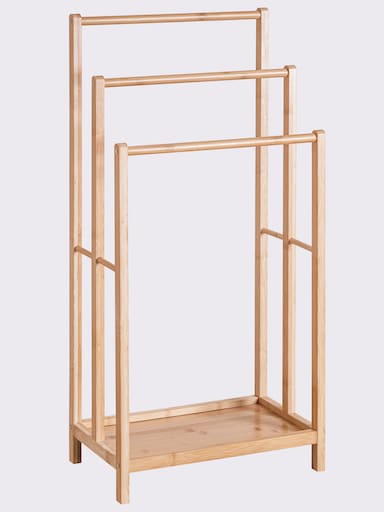 heine home Handtuchhalter - natur