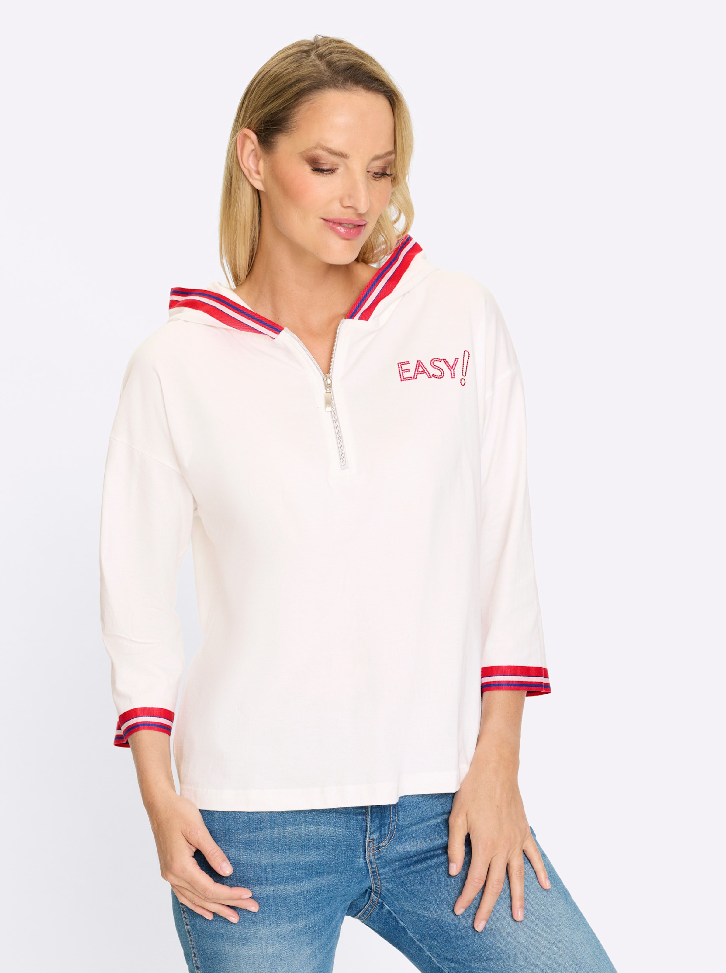 Kapuzensweatshirt