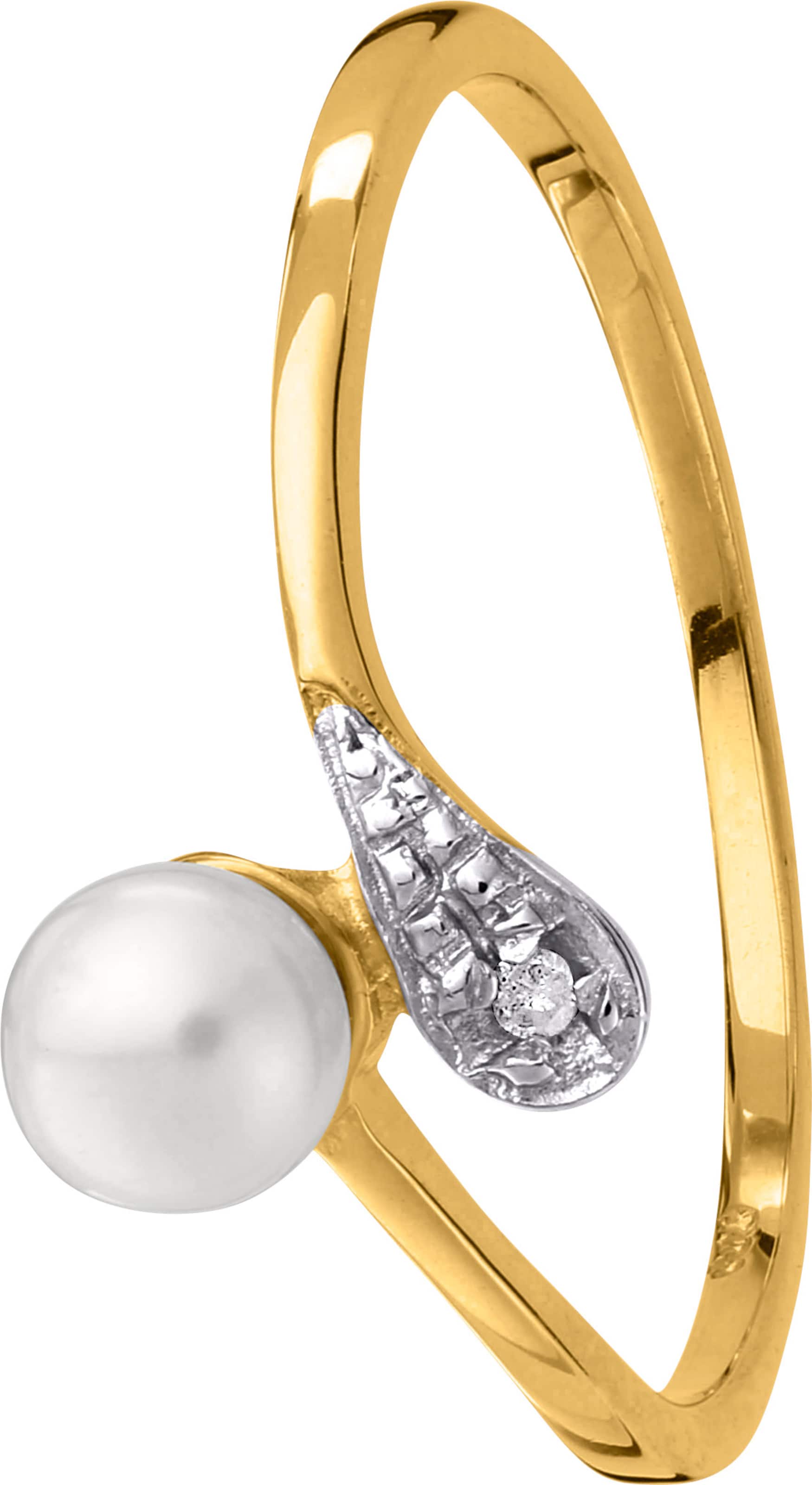 WI FI günstig Kaufen-Ring in Silber vergoldet 925 von heine. Ring in Silber vergoldet 925 von heine <![CDATA[Aus Silber 925 vergoldet: unwiderstehlich preiswerter Ring. Mit Süßwasserzuchtperle. Raffinierte Schlangenform.]]>. 