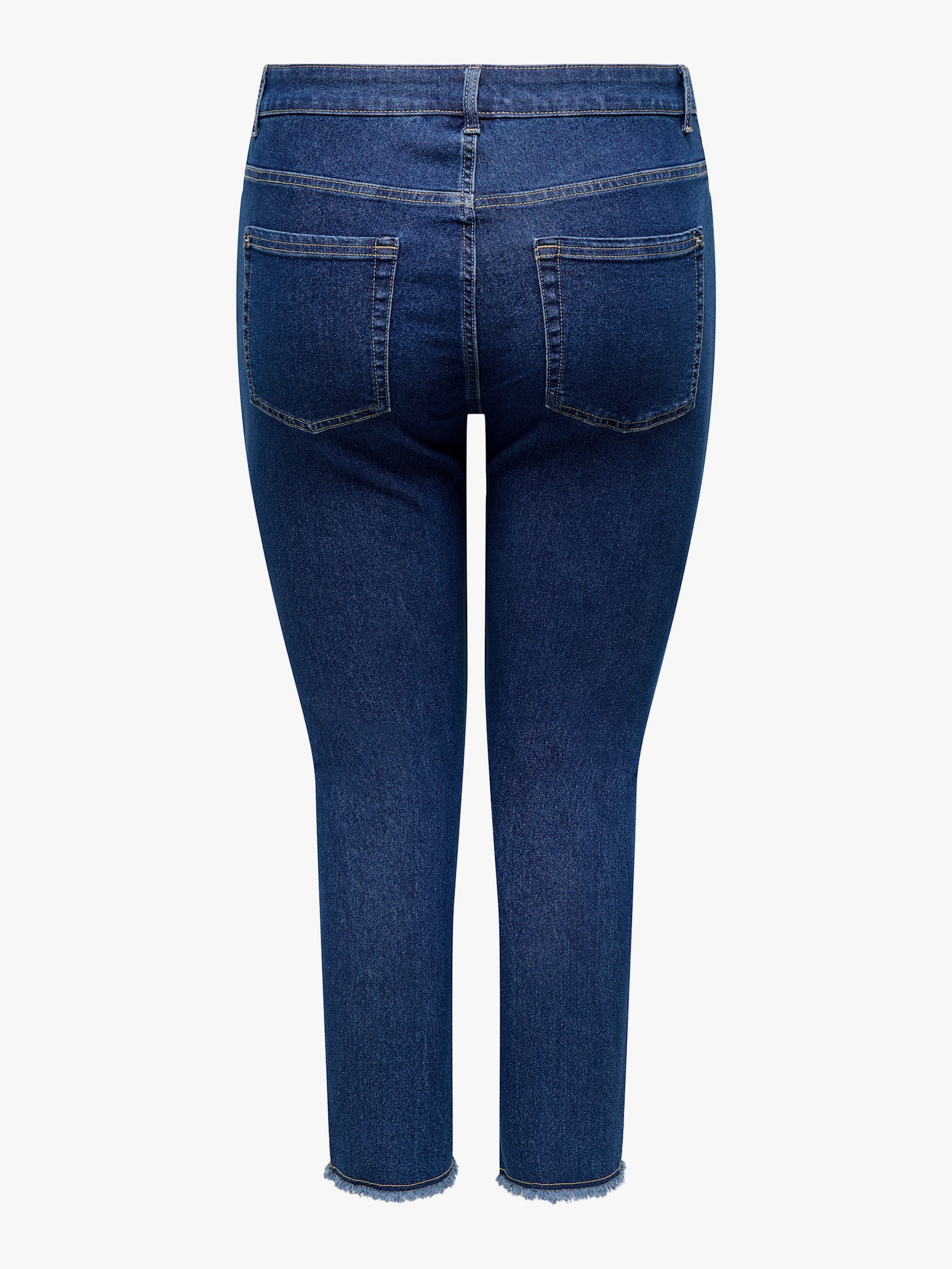 Skinny-fit-Jeans - dark blue denim