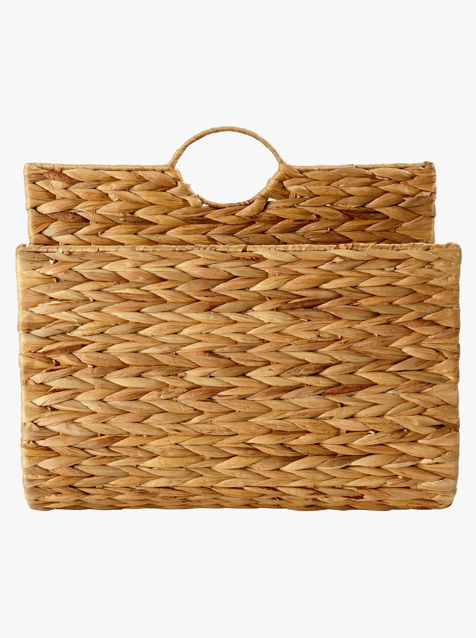 heine home Porte-journaux - naturel