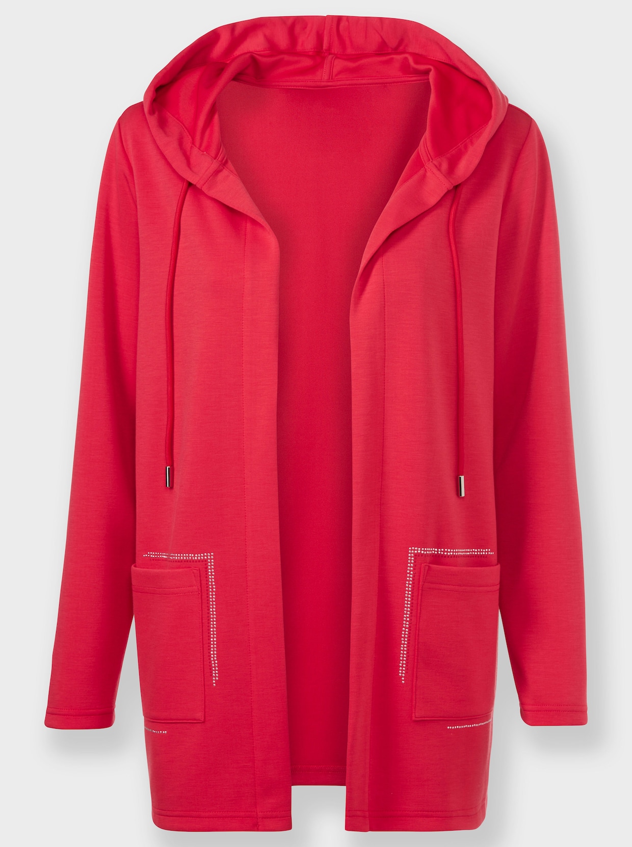 heine Veste légère - fraise