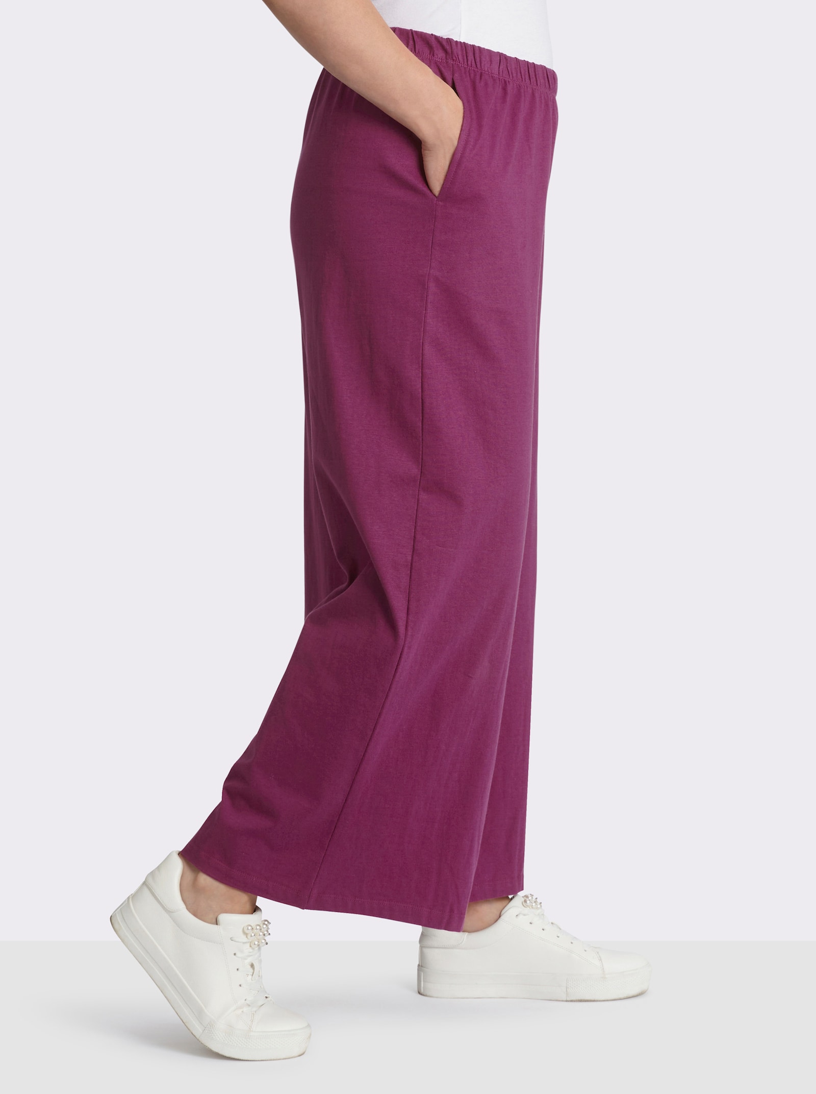 Freizeithose - beere