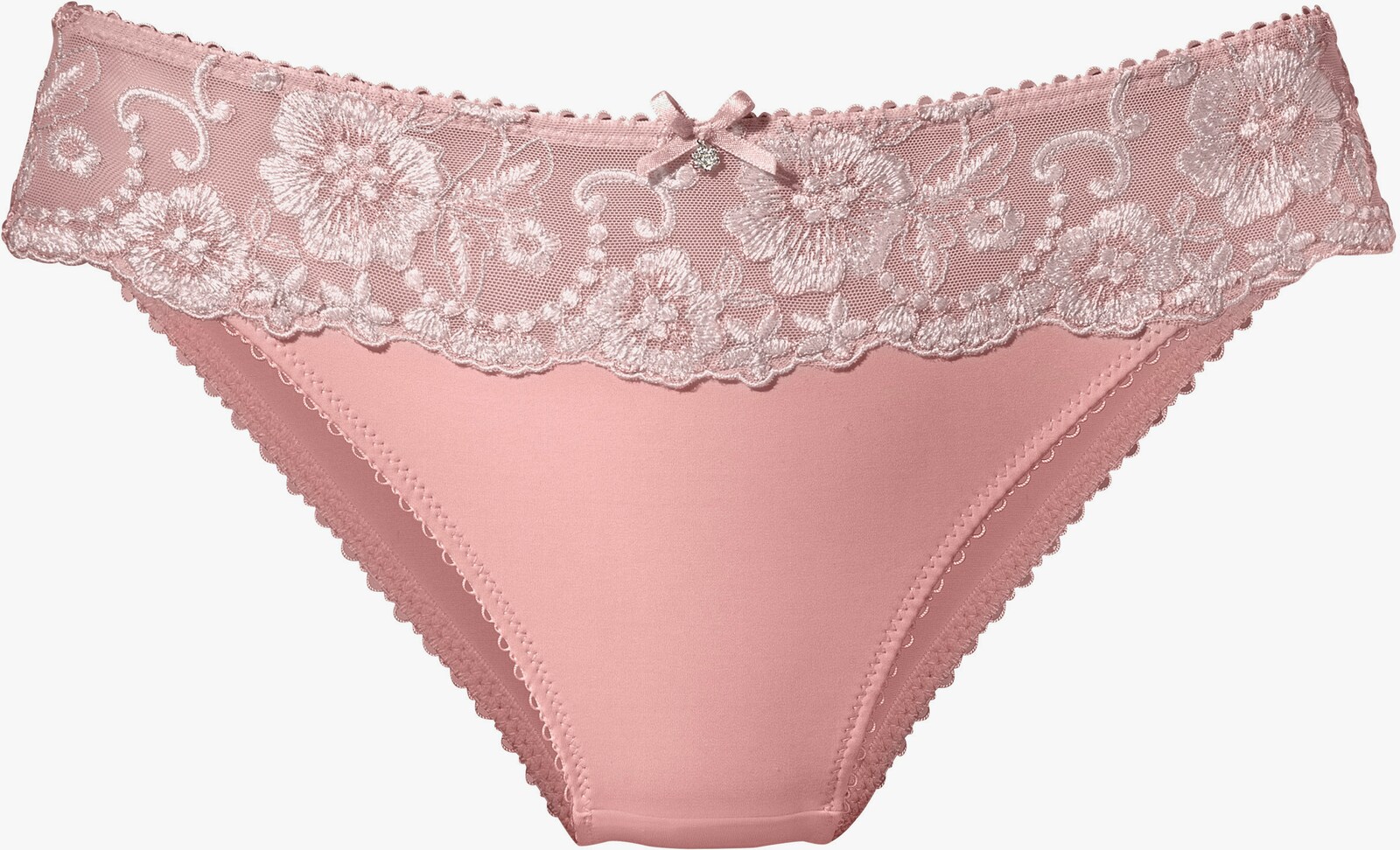 LASCANA Bikinislip - puder